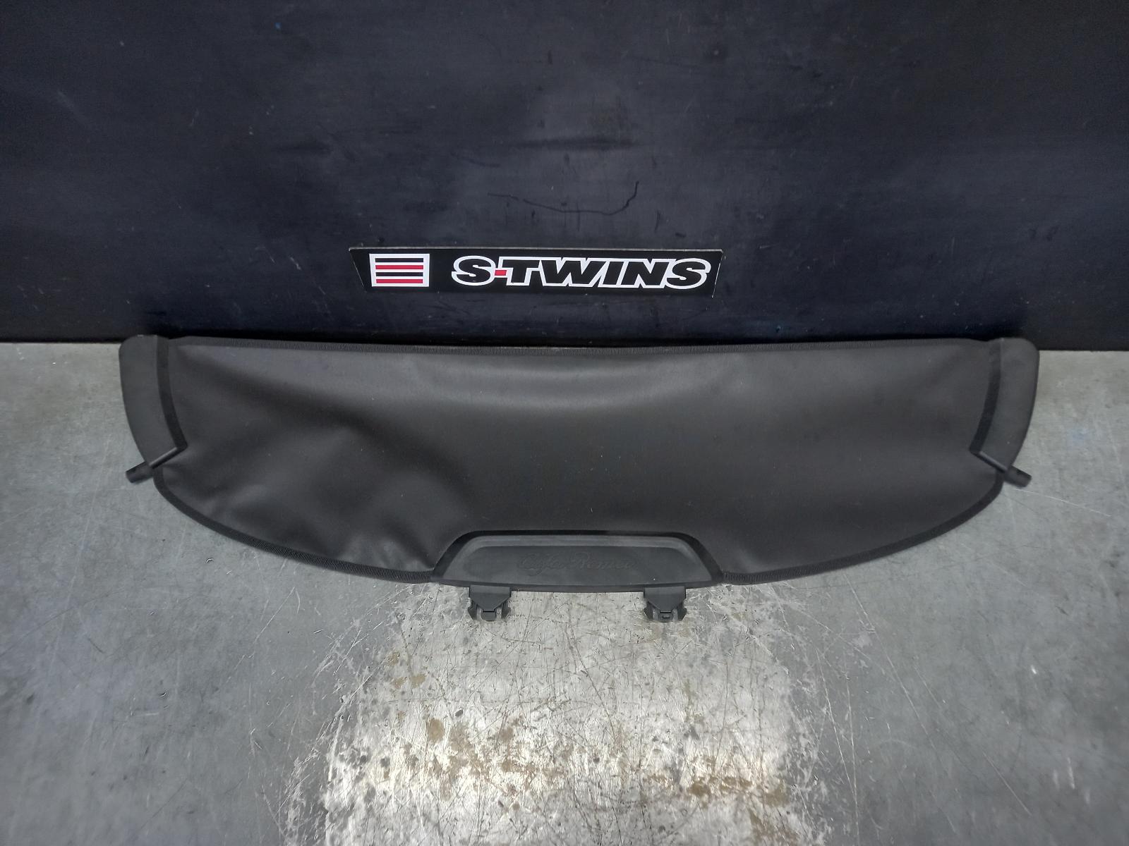 2020 ALFA ROMEO STELVIO PARCEL SHELF CARGO BLIND 949, 01/18- 0000353665