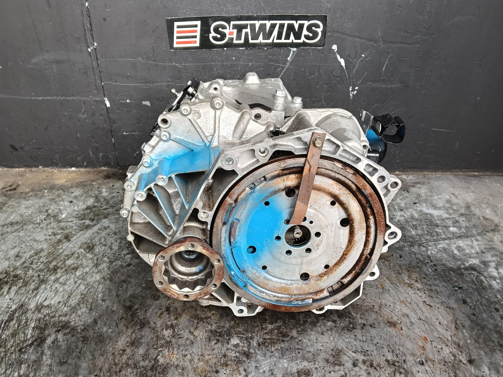 2019 VOLKSWAGEN POLO TRANS GEARBOX AUTO, PETROL, 1.0, TURBO, AW-AE, TSV CODE, 09/17- 0000419765