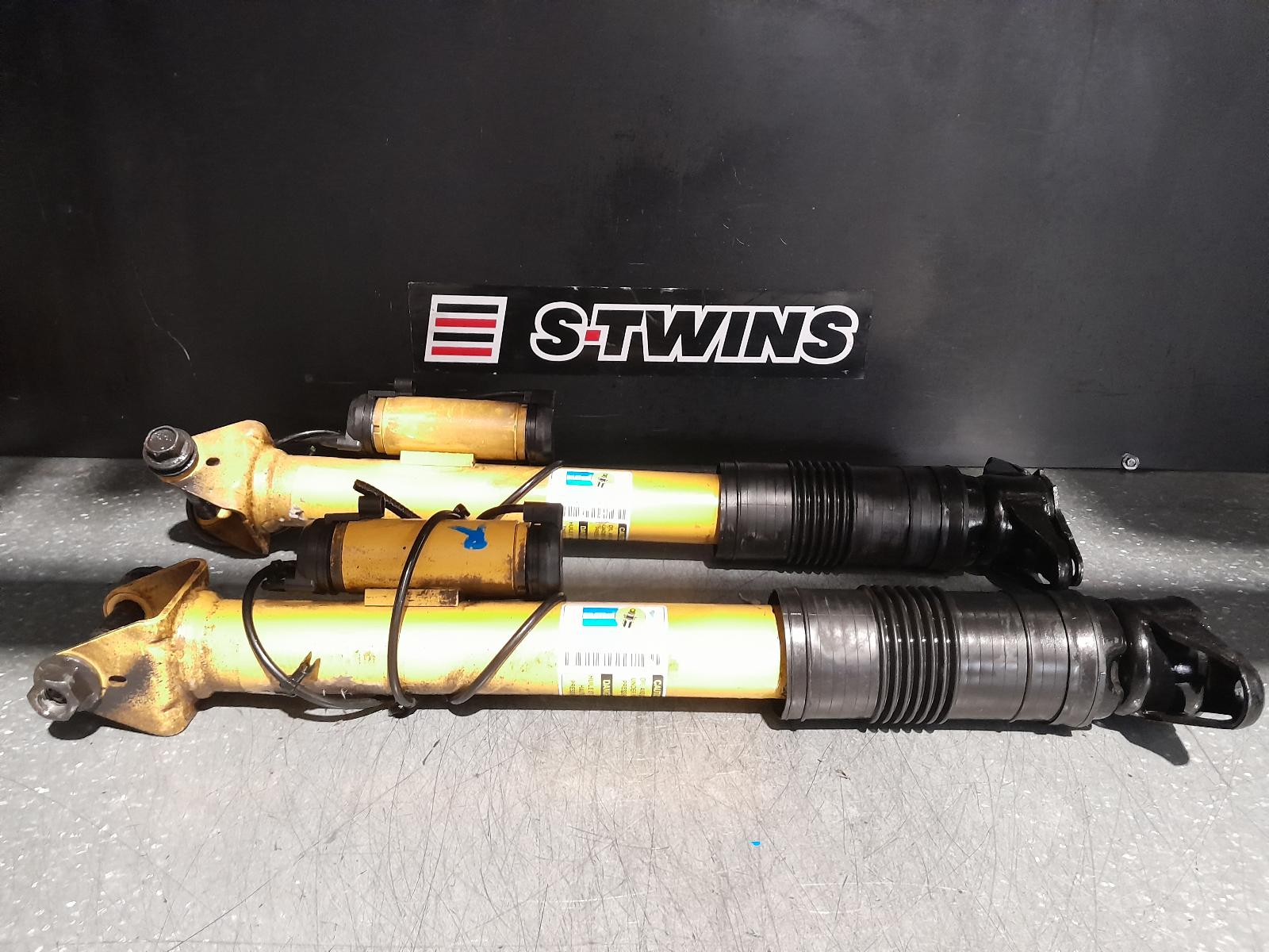 2014 JEEP GRANDCHEROKEE SHOCK ABSORBER WK, REAR (PAIR), SRT8/SRT TYPE, 10/10-09/16 0000344002