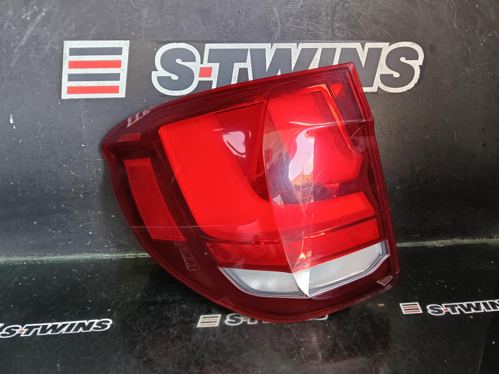 2015 BMW X5 LEFT TAILLIGHT F15/F85, 09/13-07/18 0000419929