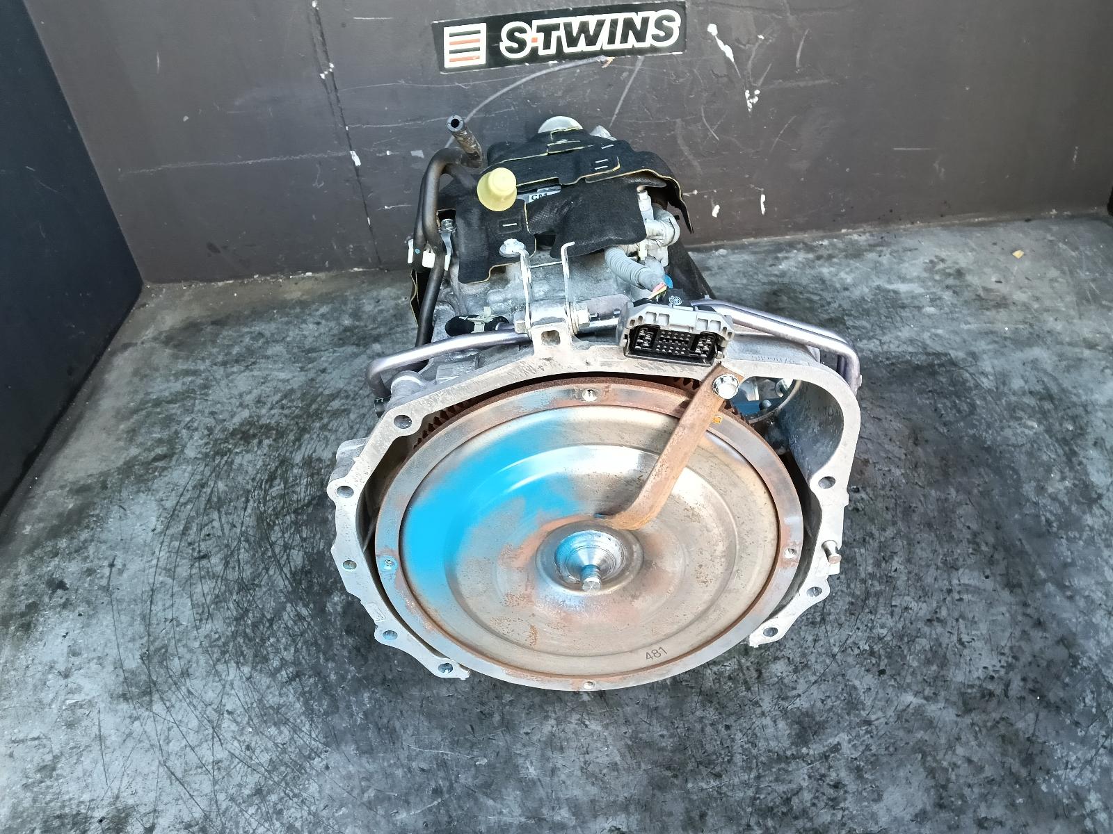 2020 SUBARU FORESTER TRANS GEARBOX SK, AUTO, AWD, PETROL, 2.5, FB25, TR580RHTBA TAG, 08/18-08/21 0000420304