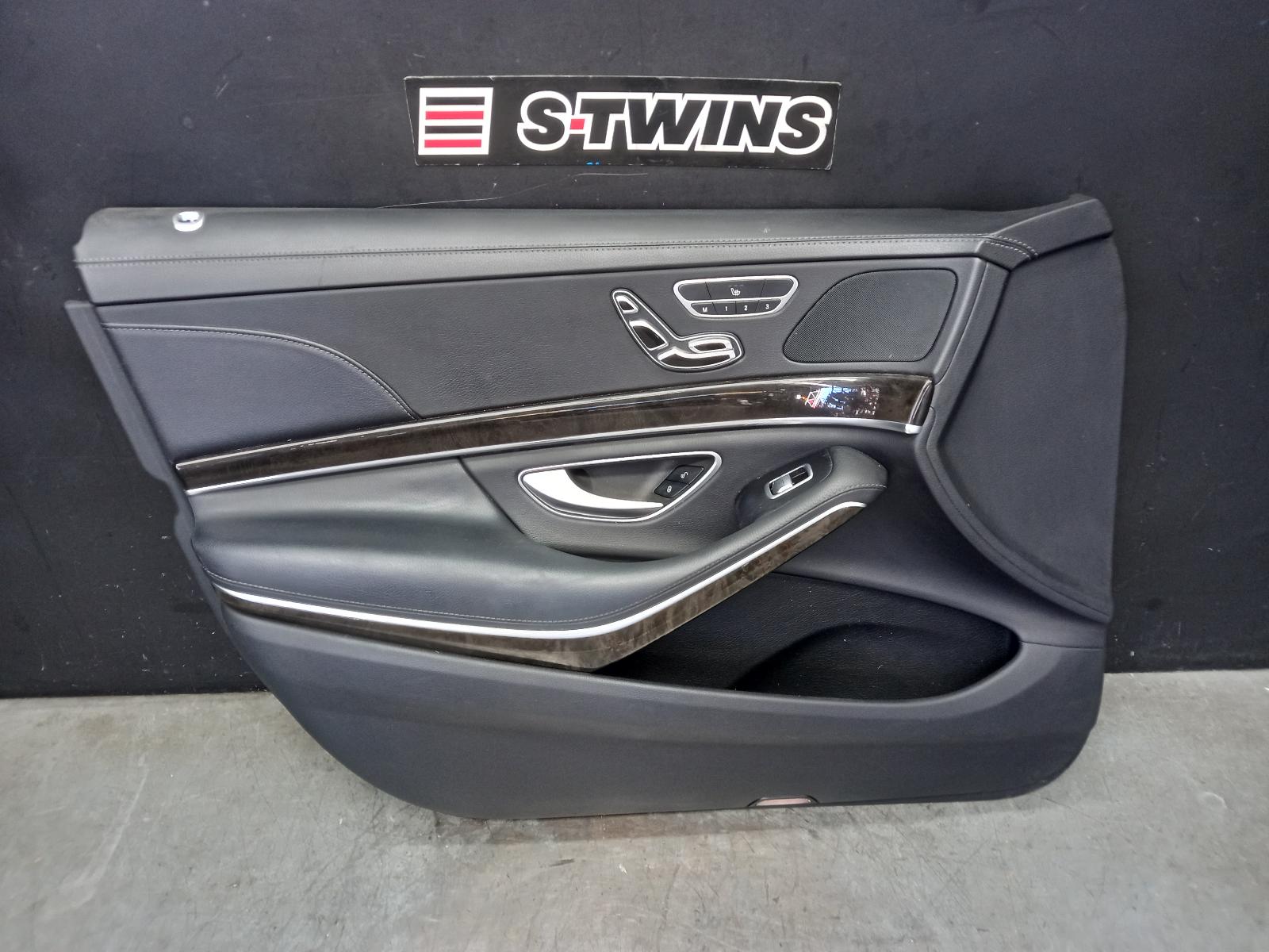 2015 MERCEDES S CLASS DOOR TRIM W222, 11/13-11/20 0000394211