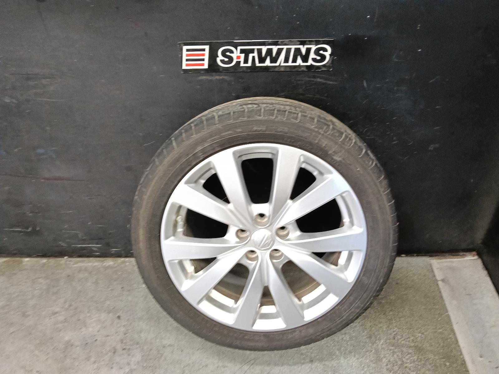 2023 MG ZS WHEEL MAG FACTORY, 17X6.5IN, 5 V SPOKE, AZS1, 09/17-06/25 0000418843