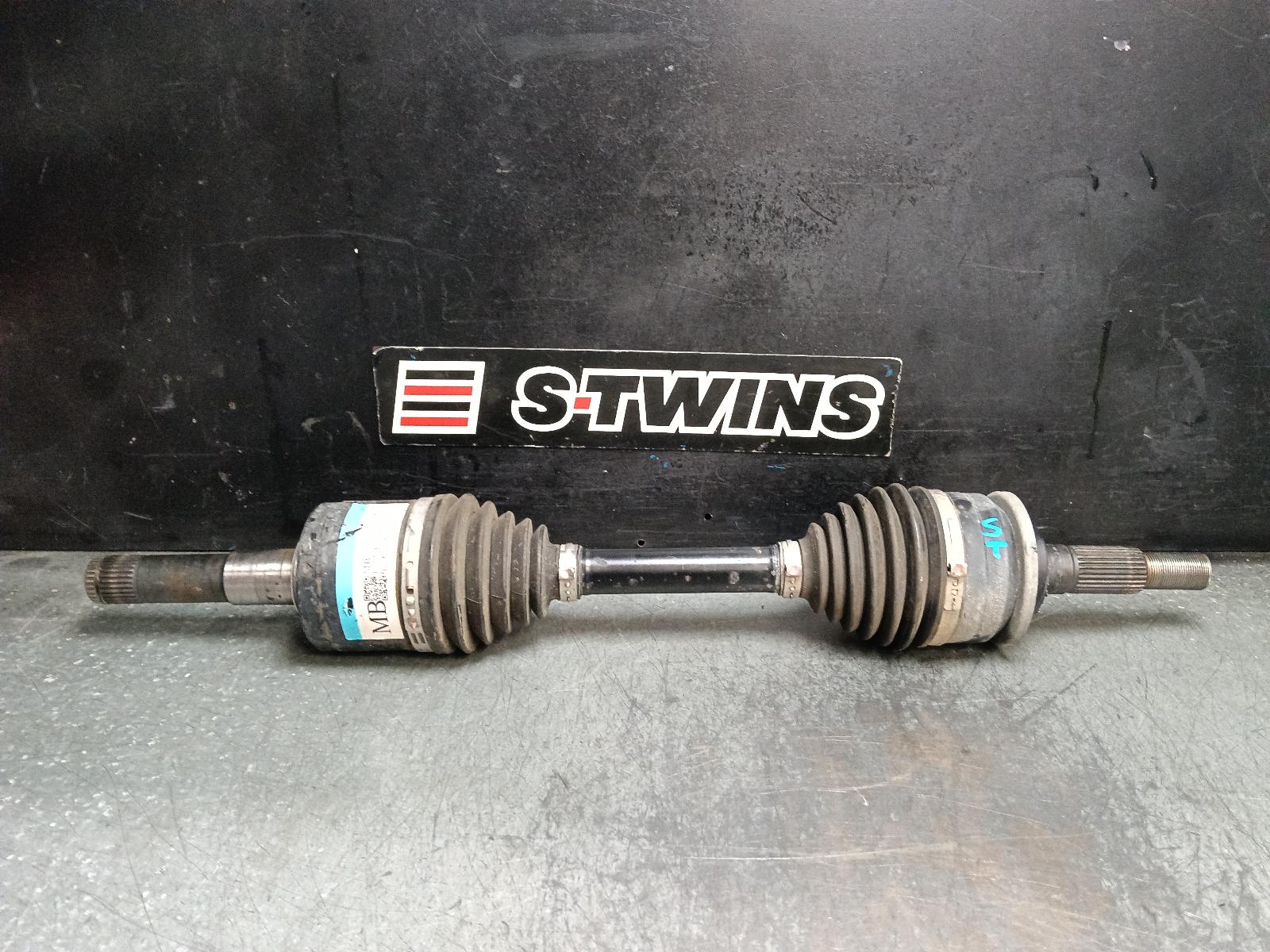 2024 VOLKSWAGEN AMAROK RIGHT DRIVESHAFT 4WD, FRONT, DIESEL, 3.0, DXWA CODE, NF, 12/22- 0000417240