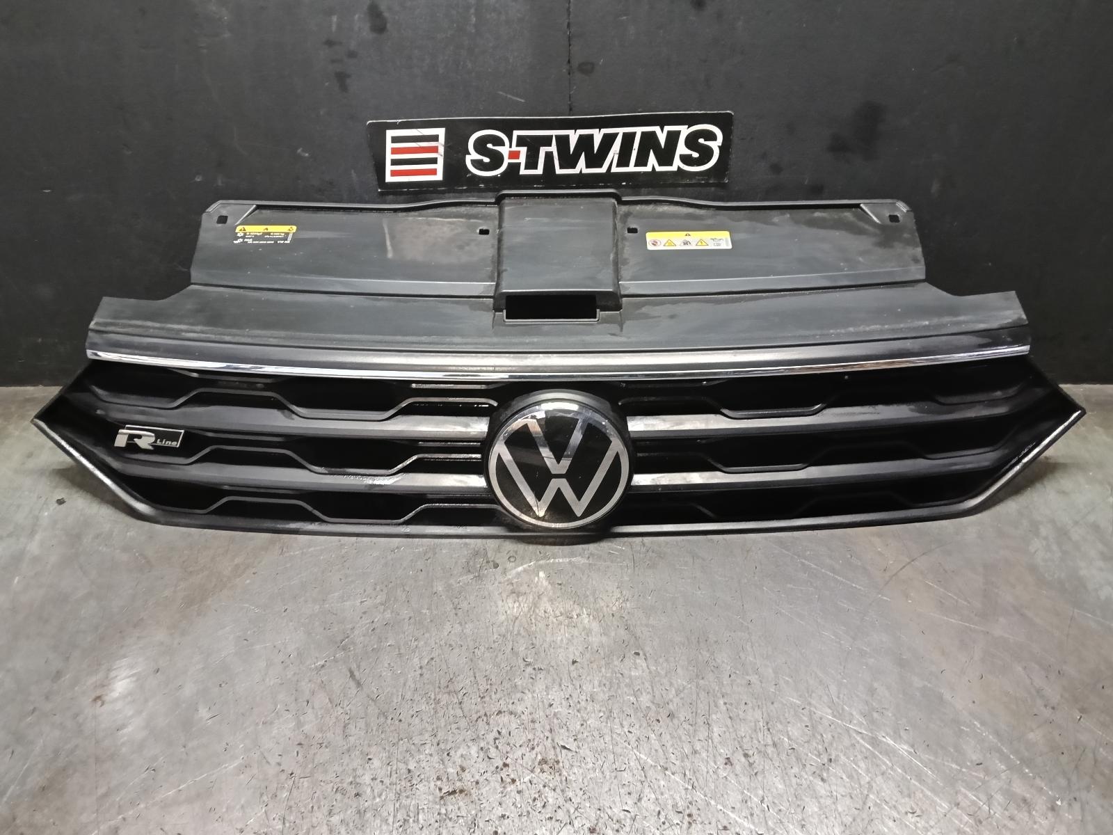 2021 VOLKSWAGEN T-ROC GRILLE RADIATOR GRILLE, A1, SPORT, 11/20-07/22 0000420642