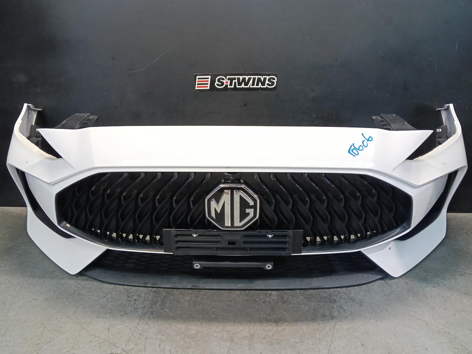 2024 MG MG5 FRONT BUMPER AP32, BUMPER BAR, 01/23- 0000405665