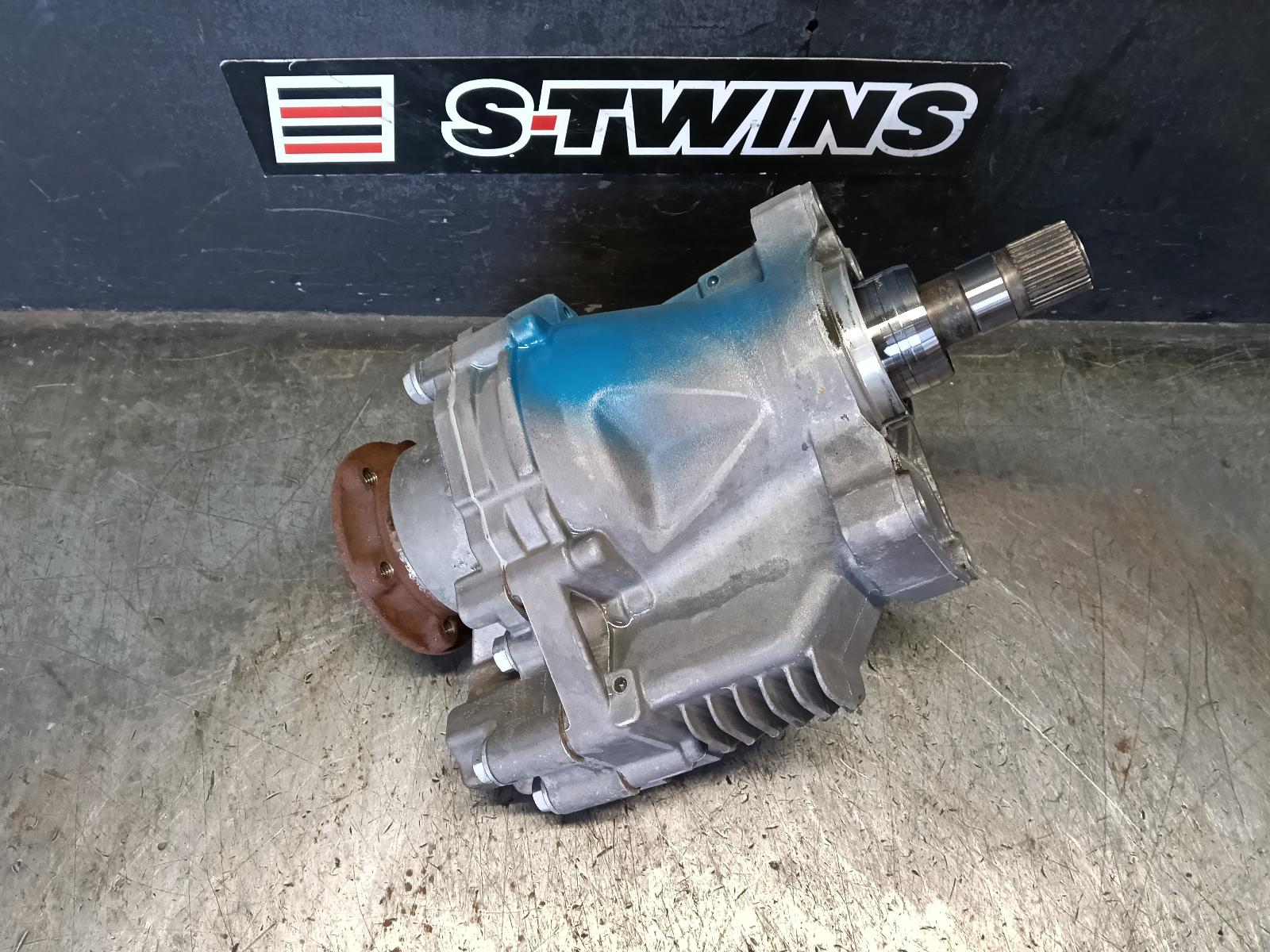 2021 VOLKSWAGEN T-ROC TRANSFER CASE A1, 03/20-12/25 0000420868