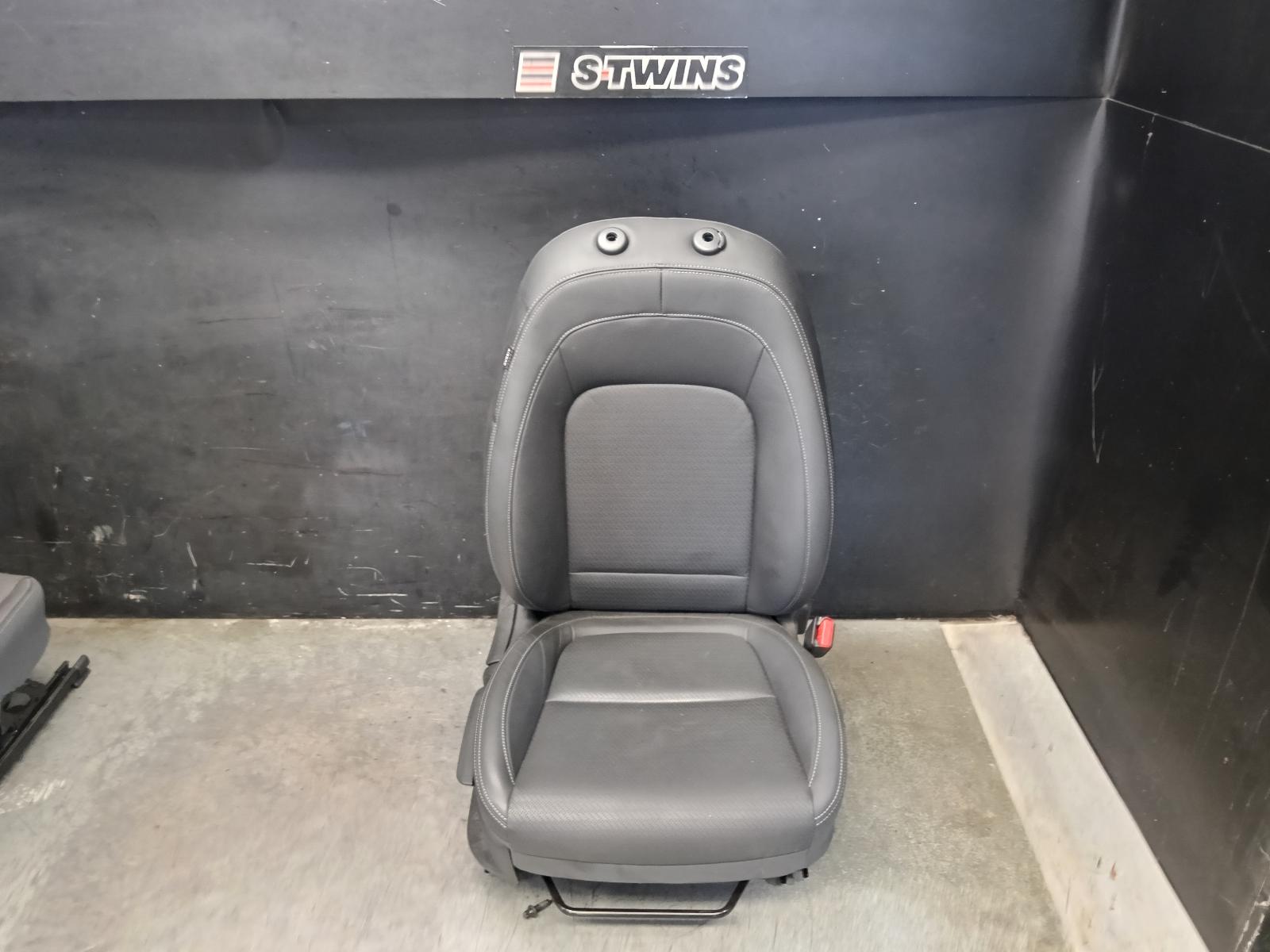 2017 HYUNDAI KONA FRONT SEAT RH FRONT, OS, CLOTH, 09/17-07/23 0000420722