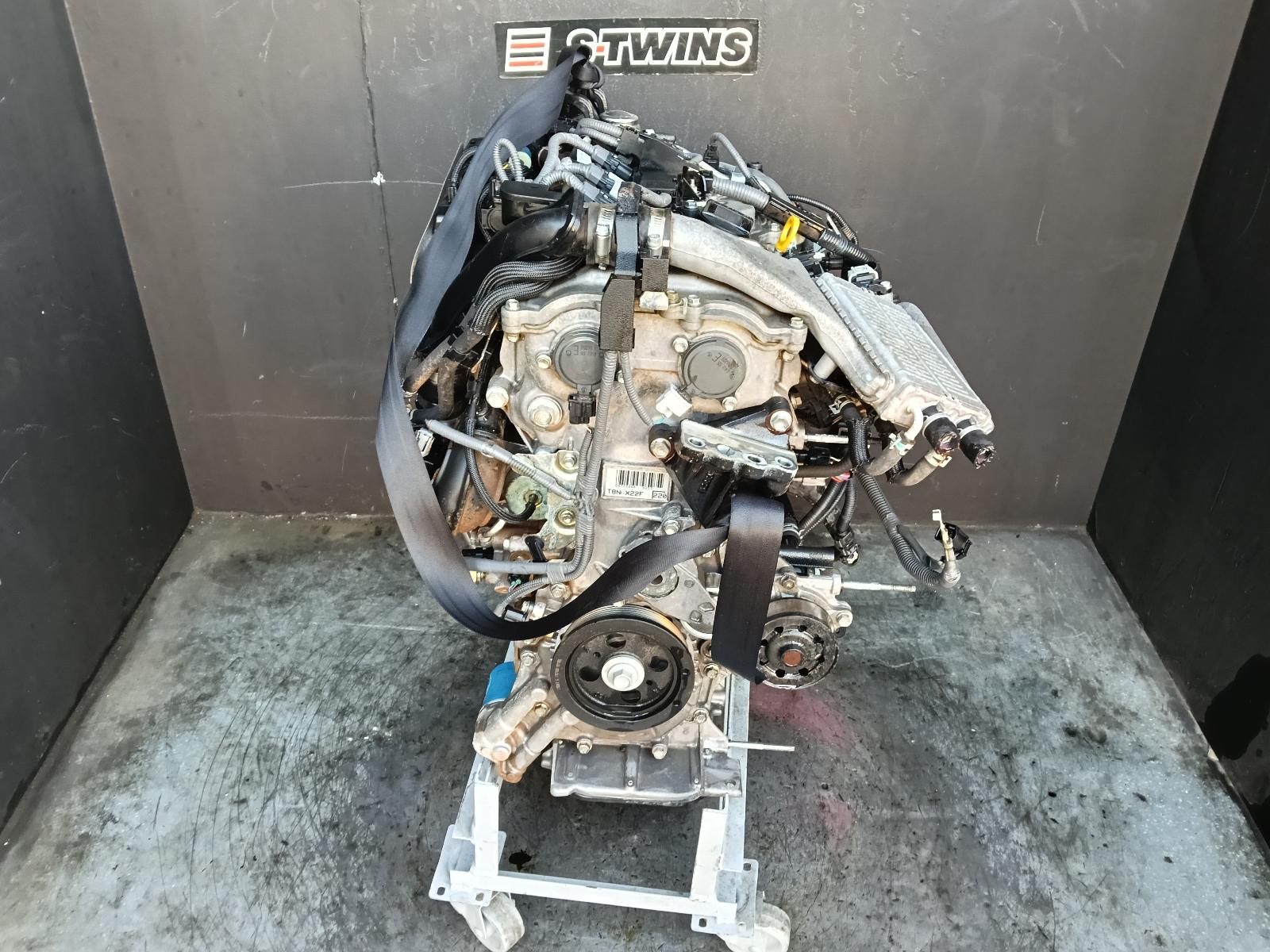 2017 TOYOTA C-HR ENGINE GEN 1, PETROL, 1.2, TURBO, 8NR-FTS, 12/16-09/23 0000420864
