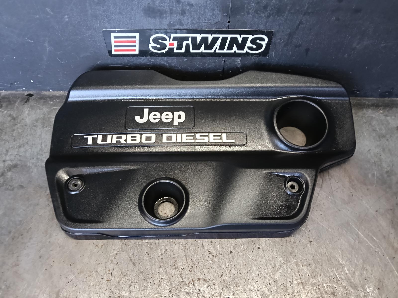 2022 JEEP COMPASS ENGINE COVER M6, 10/17- 0000420828