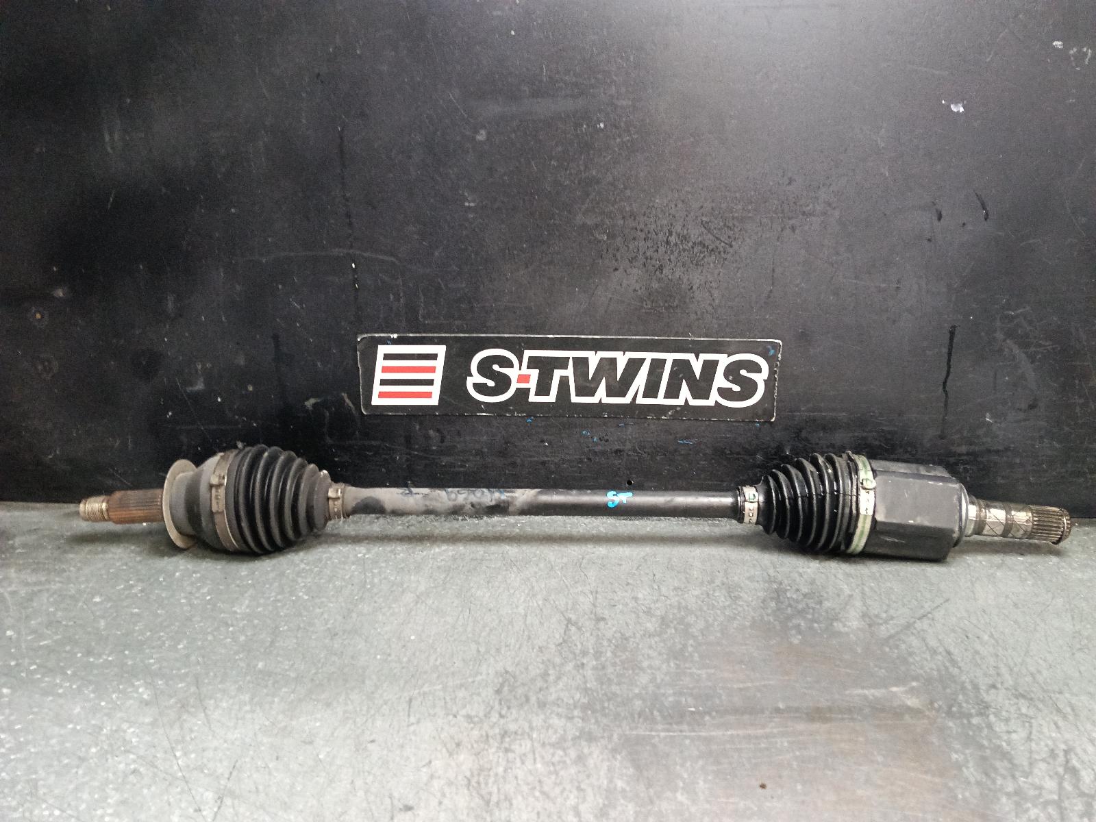2018 SUBARU IMPREZA RIGHT DRIVESHAFT FRONT, G5, 09/16-09/23 0000421029