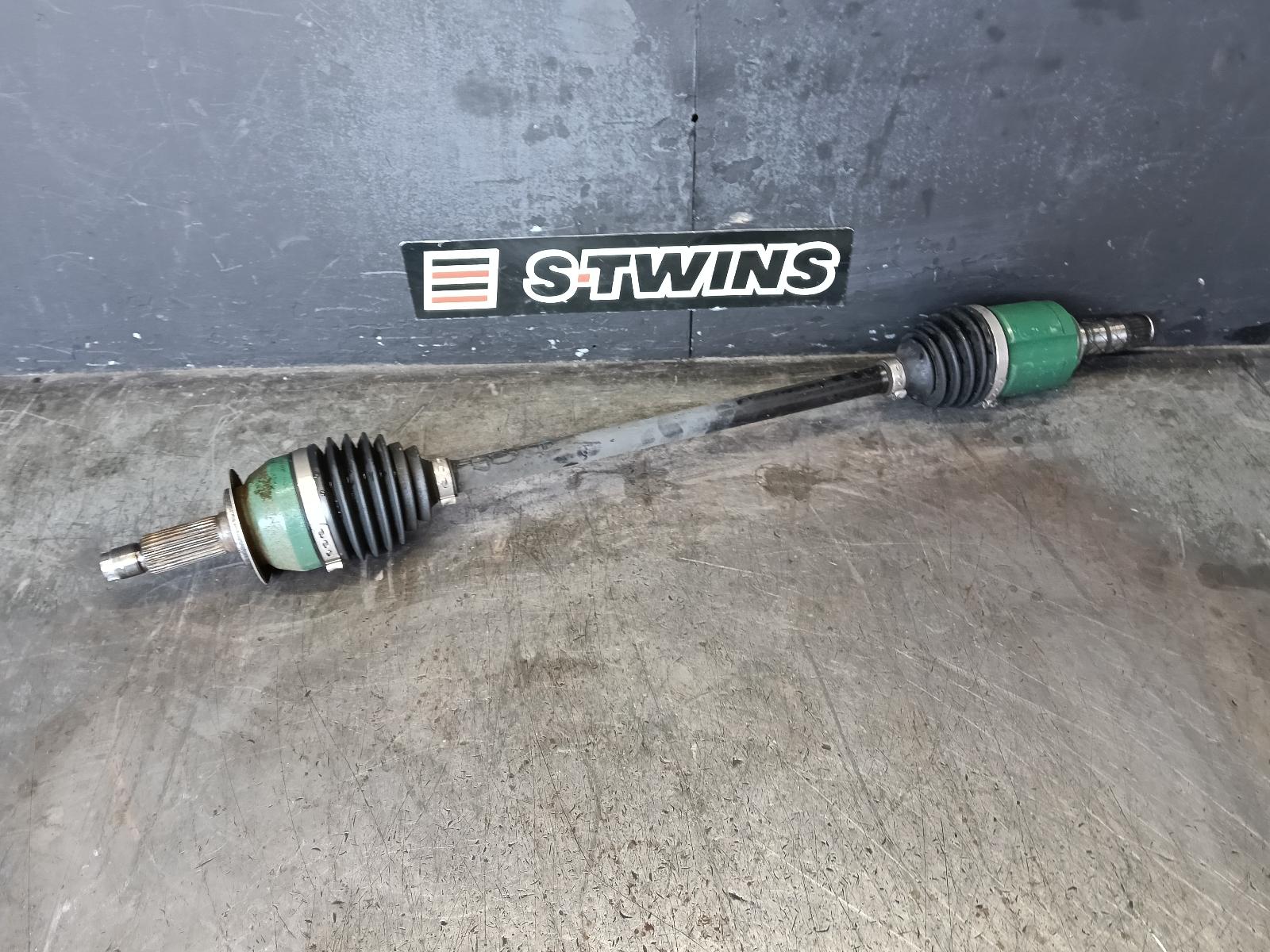 2016 SUBARU OUTBACK RIGHT DRIVESHAFT FRONT, 6TH GEN, 08/14-12/20 0000420971
