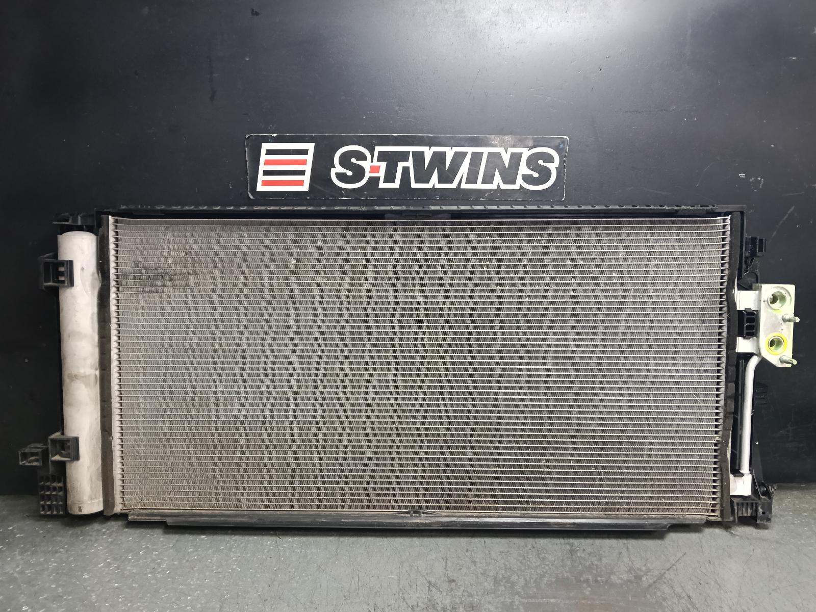 2022 POLESTAR 2 A C CONDENSER 534, 08/21- 0000421373