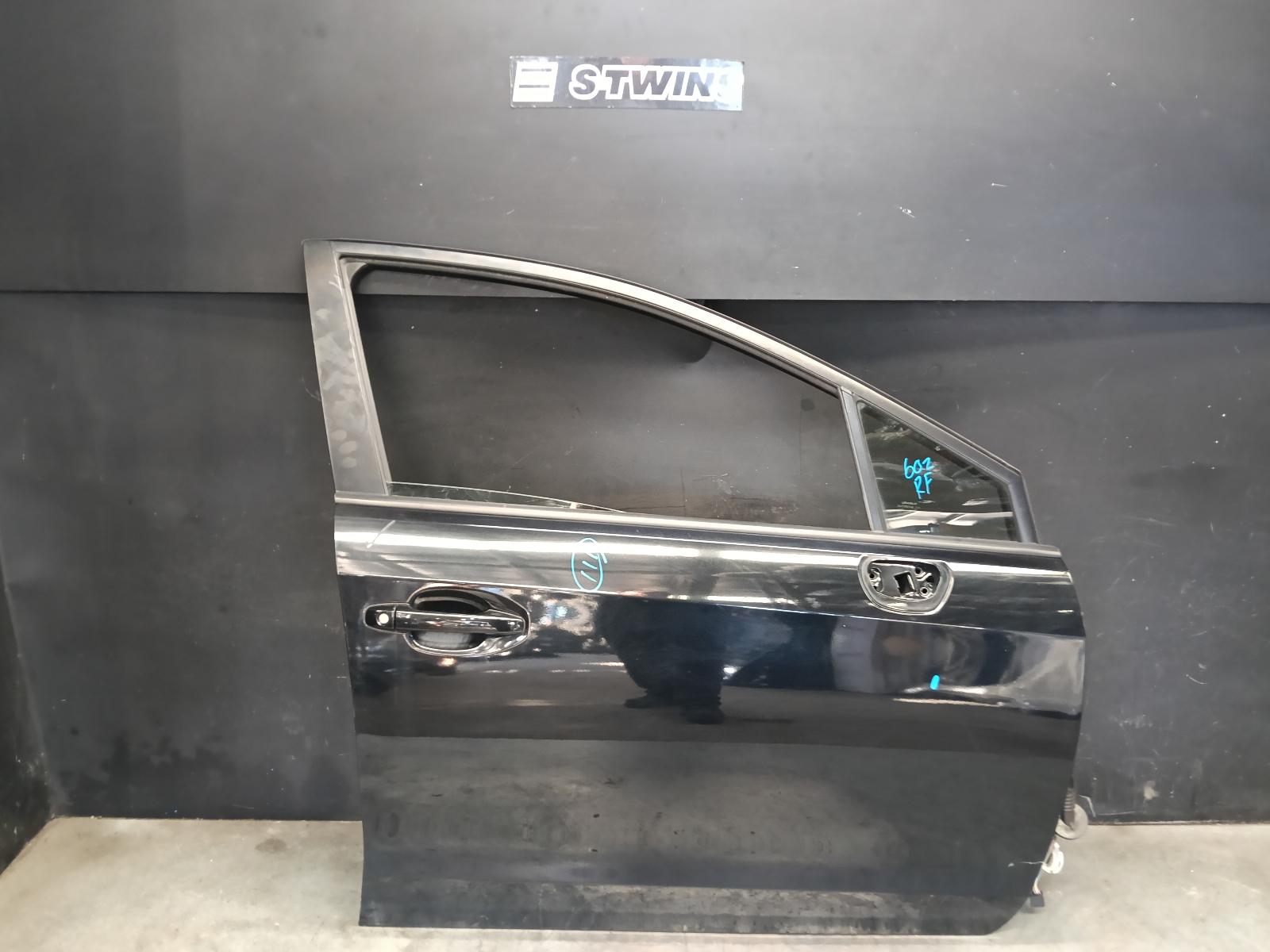 2017 SUBARU WRX RIGHT FRONT DOOR V1, 03/14-10/21 0000421486