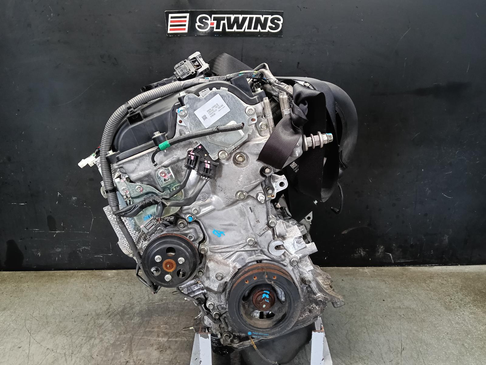 2020 MAZDA CX3 ENGINE PETROL, 2.0, PE-VPS CODE (VIN MM0), DK, 06/18- 0000412688