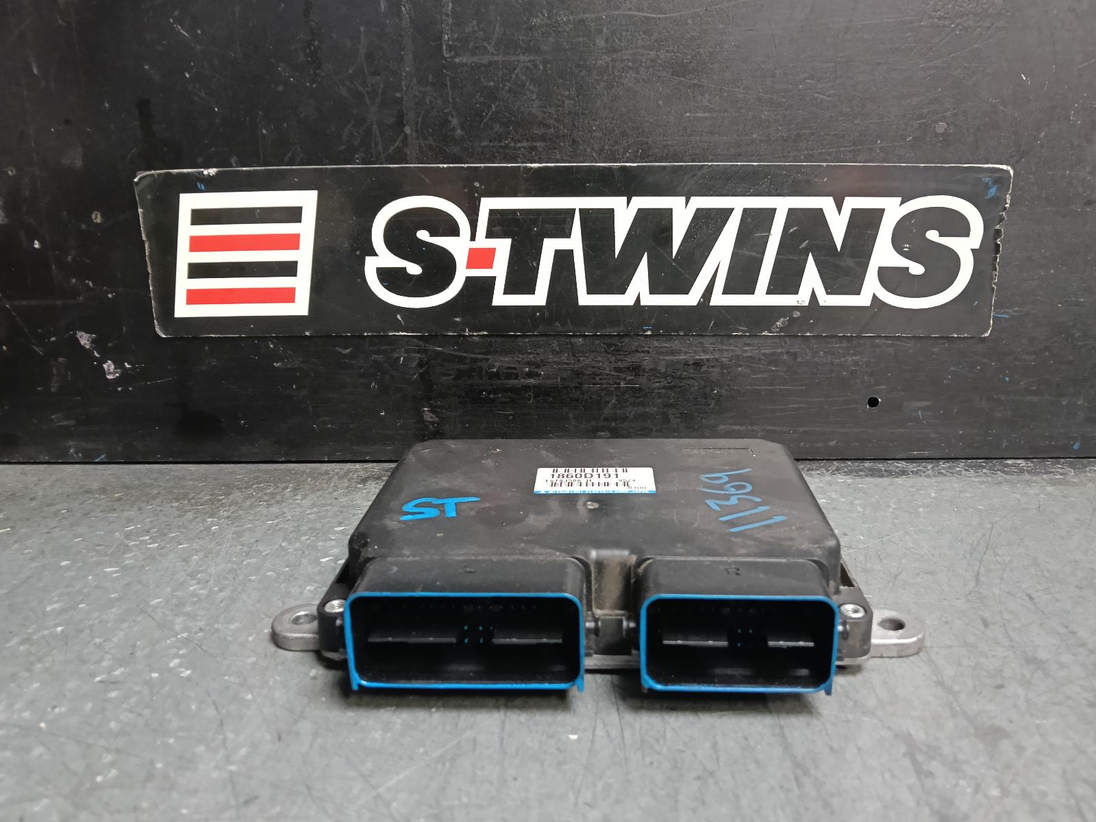 2019 MITSUBISHI ASX ENGINE ECU, PETROL, AUTO T/M, ECU ONLY, XB-XD, 07/12-12/24 0000421354