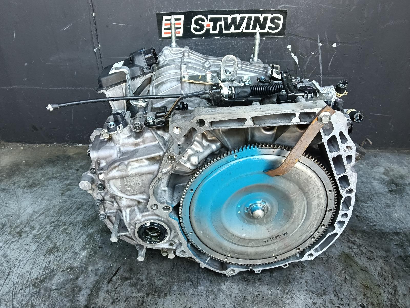 2021 HONDA CRV TRANS GEARBOX RW, AUTO, FWD, PETROL, 1.5, TURBO, 05/17-08/23 0000421420