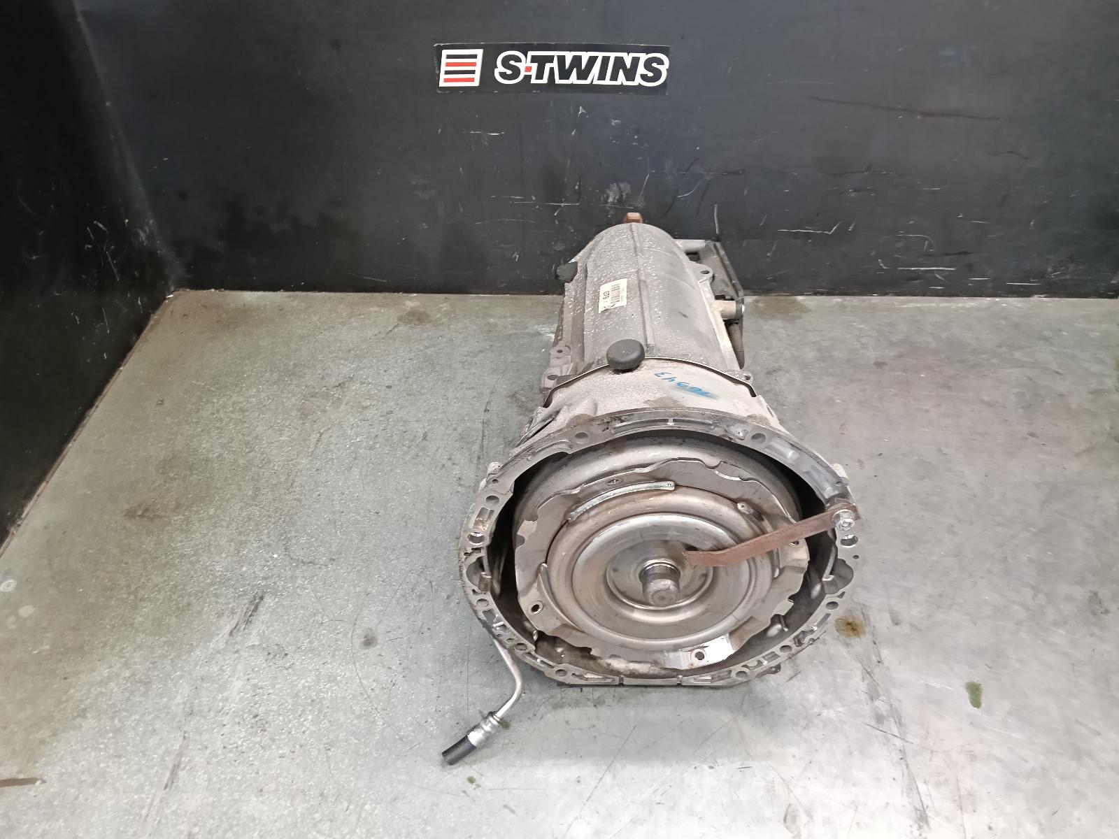 2023 MERCEDES SPRINTER TRANS GEARBOX VS30, AUTO, RWD, DIESEL, 3.0, TURBO, 722.902 CODE, 05/18- 0000421718