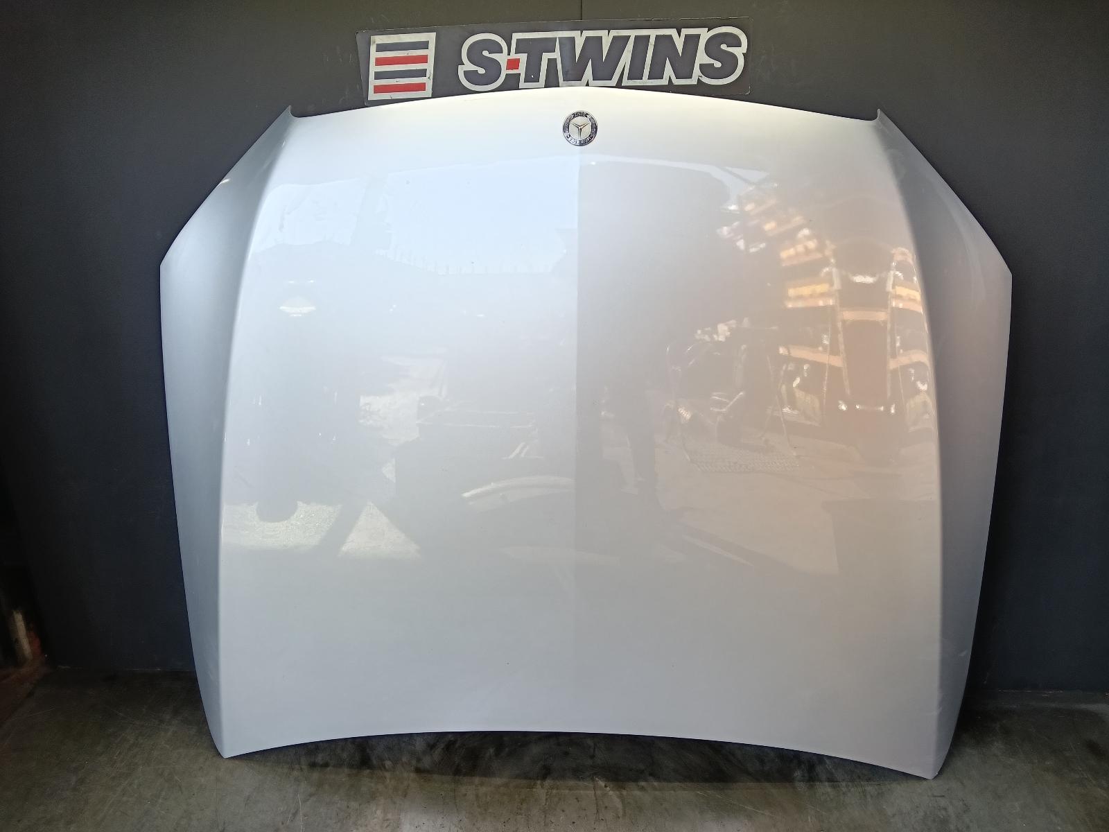 2014 MERCEDES C CLASS BONNET W205/S205, SEDAN/WAGON, 06/14-09/21 0000421572