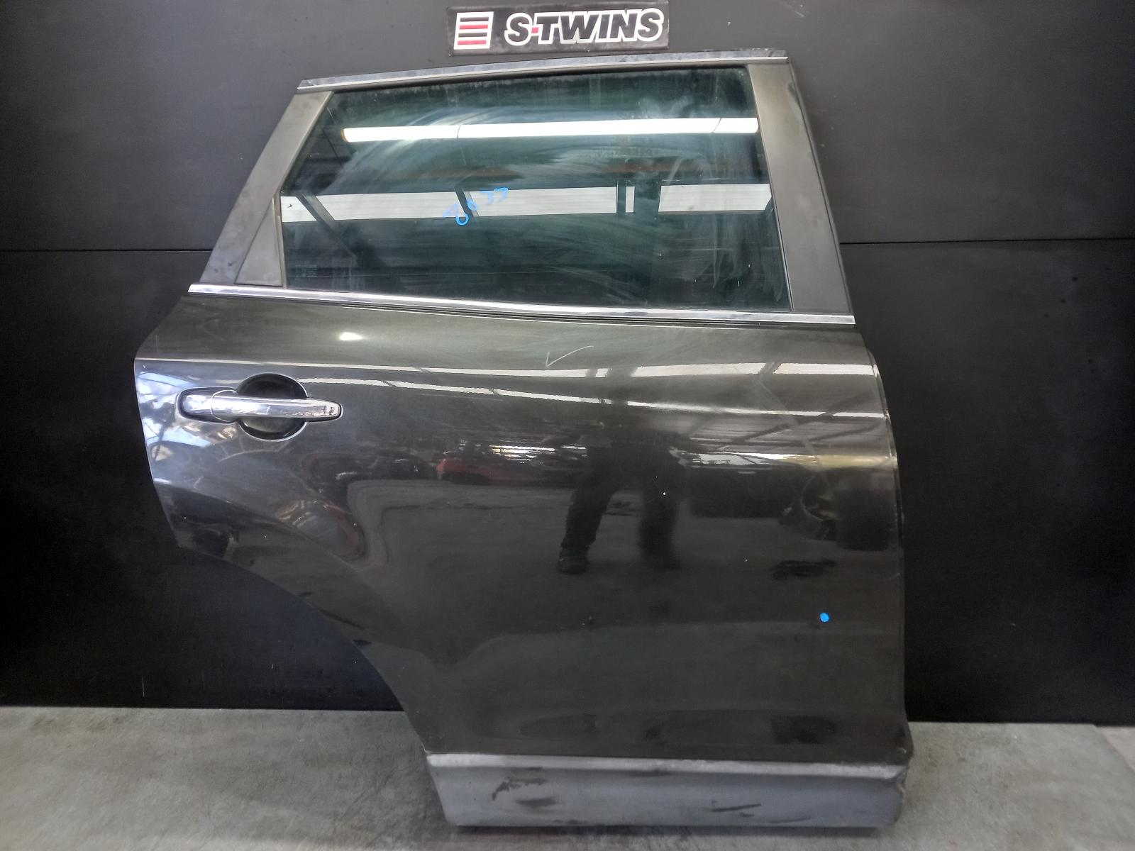 2010 MAZDA CX9 RIGHT REAR DOOR SLIDING TB, 12/07-12/15 0000330703