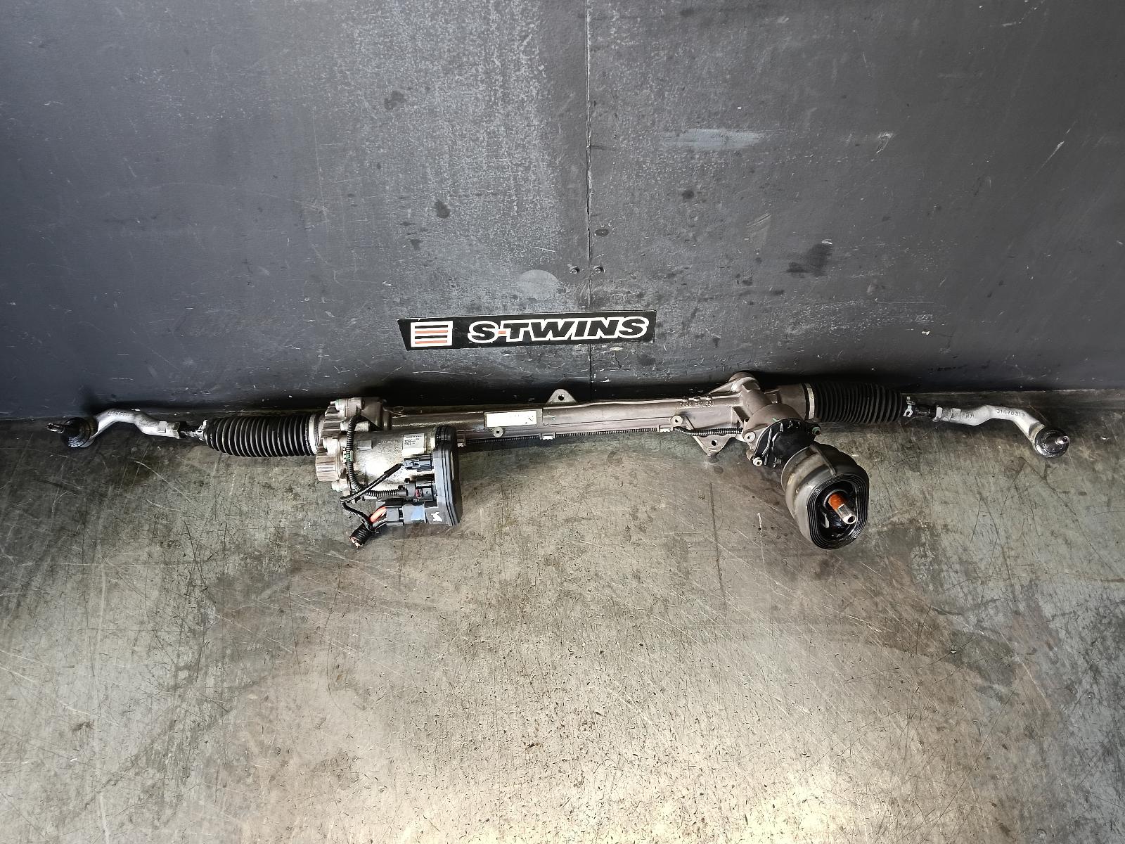 2019 VOLVO XC90 STEERING BOX RACK Mk2, 04/15- 0000421763