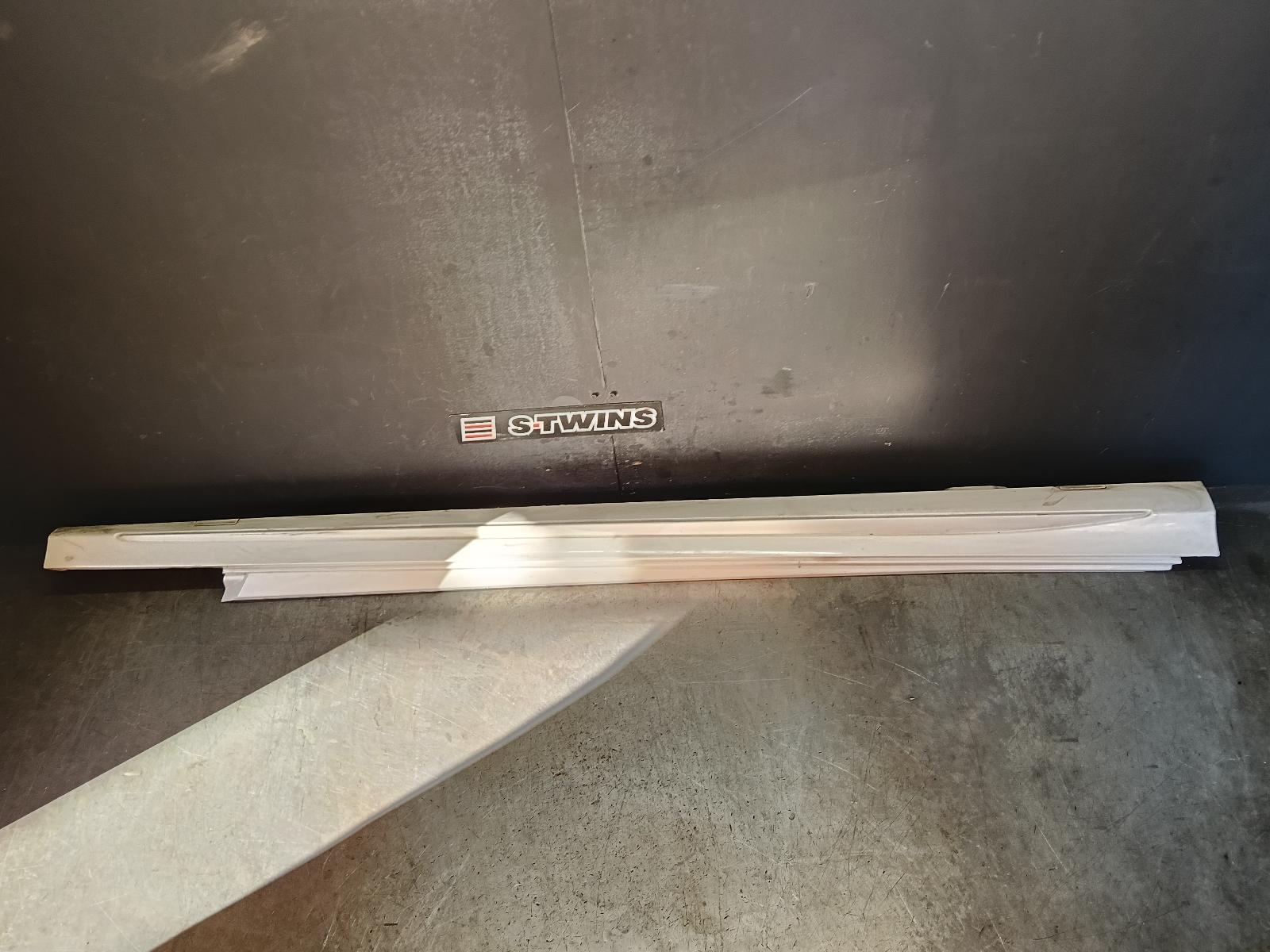 2016 MERCEDES C CLASS SIDE STEP SKIRT W205/S205, SIDE SKIRT, RH SIDE, AMG PACK, 06/14-09/21 0000421792
