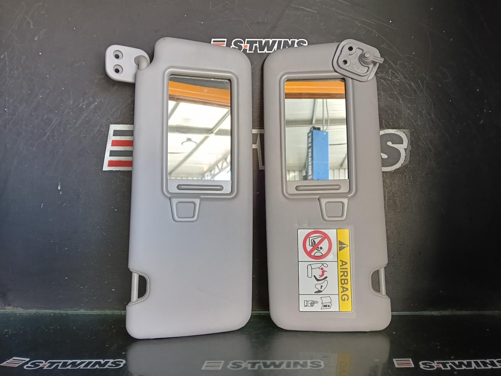 2016 HYUNDAI TUCSON SUNVISOR TL, PAIR, 06/15-01/21 0000421843