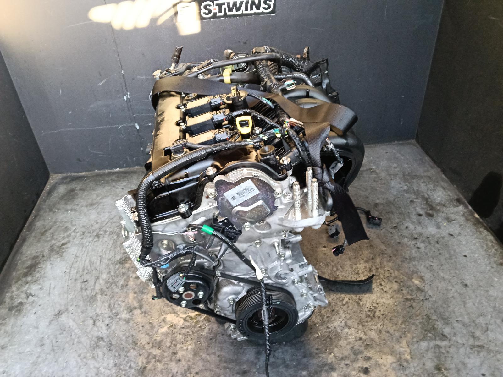 2019 MAZDA 2 ENGINE PETROL, 1.5, V-P5, NON ELEC CAM ACTUATOR TYPE, DJ/DL, 09/14-10/19 0000421753