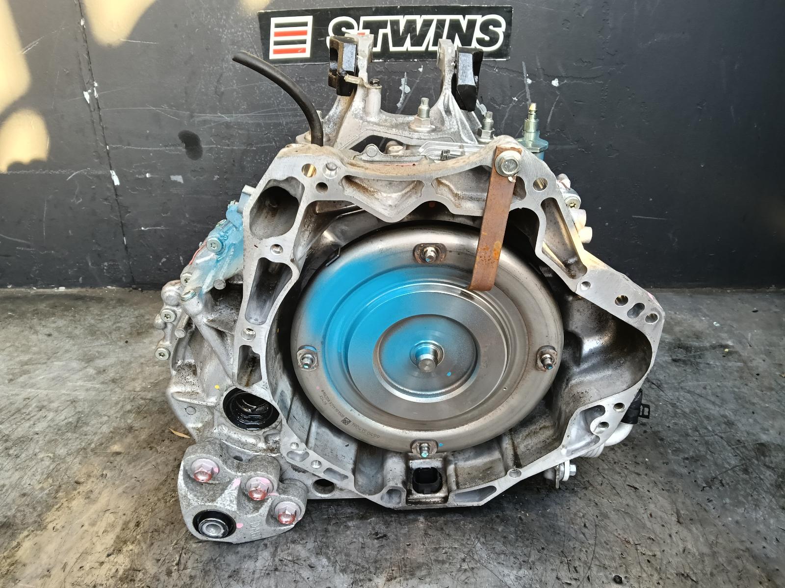 2019 MAZDA 2 TRANS GEARBOX AUTO, PETROL, 1.5, SkyActiv-G, I-STOP, DJ/DL, 09/14-04/23 0000421754