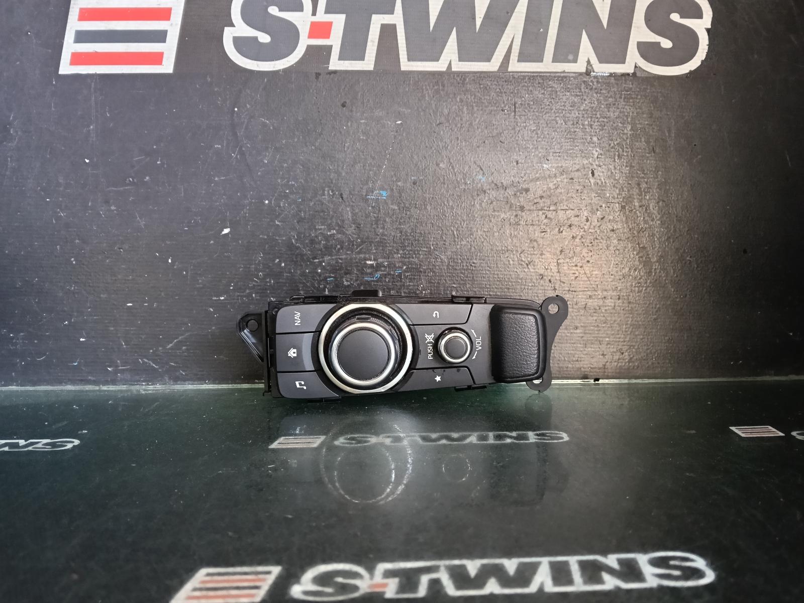 2019 MAZDA 2 COMMANDER CONTROLS, DJ, 09/14- 0000421808