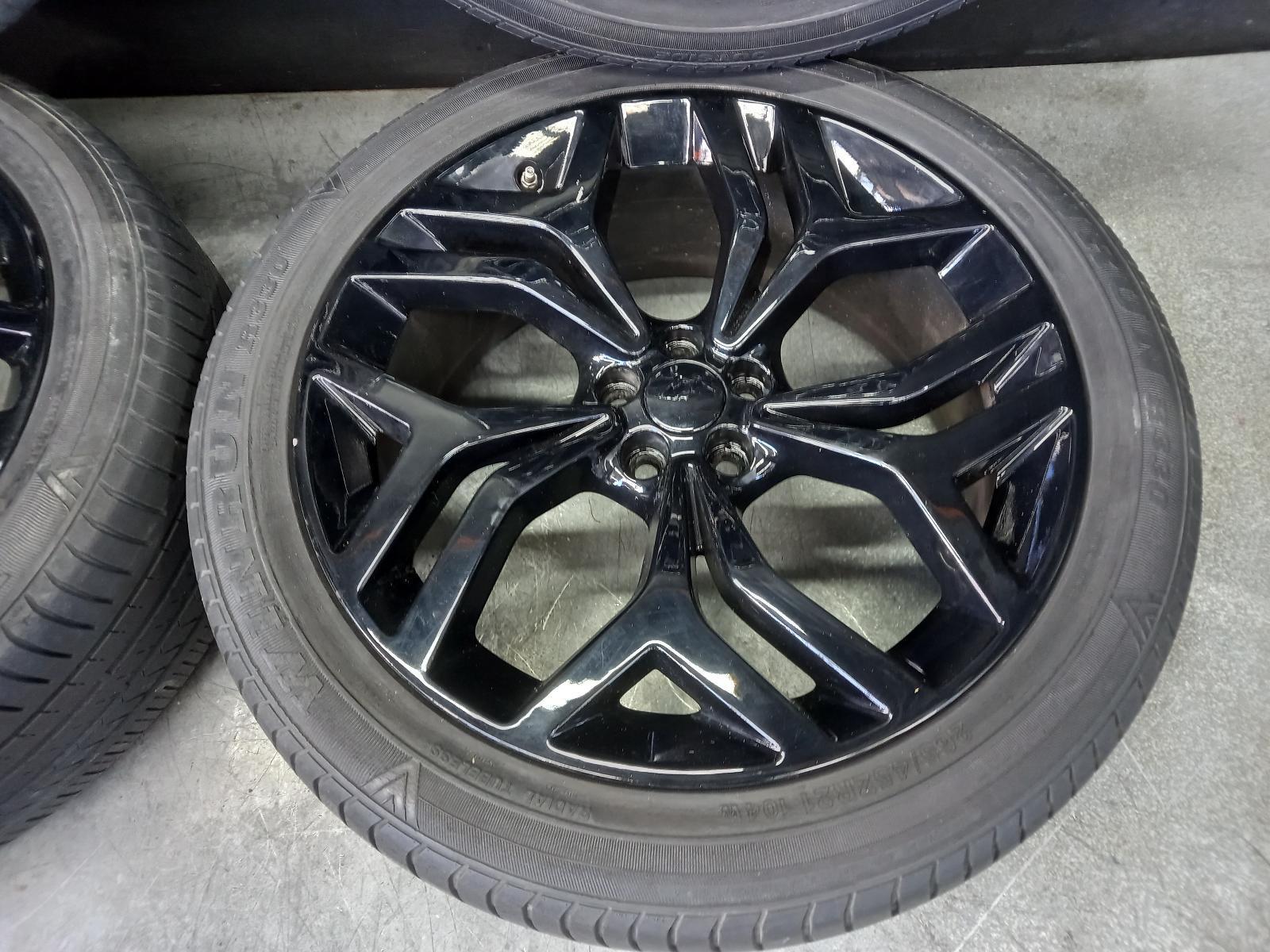 2018 LAND ROVER RANGEROVER VELAR WHEEL MAG L560, 05/17- 0000421816