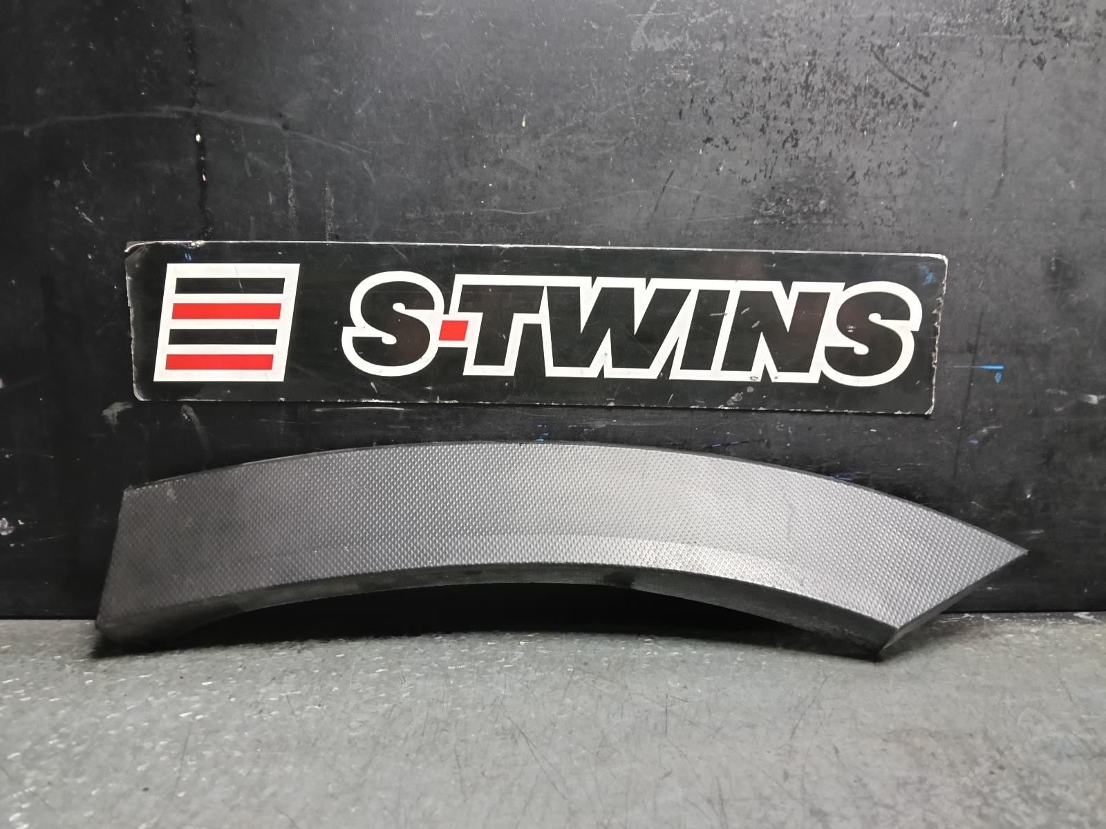 2022 SUBARU FORESTER WHEEL ARCH FLARE LH REAR ON QTR PANEL, SK, 08/18-11/24 0000422052