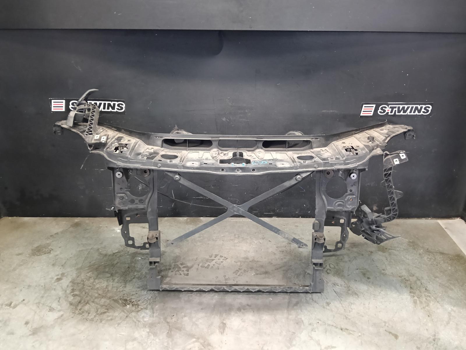 2015 MERCEDES GLE CLASS RADIATOR SUPPORT C292/W166, COUPE/WAGON, 06/15-04/19 0000421653