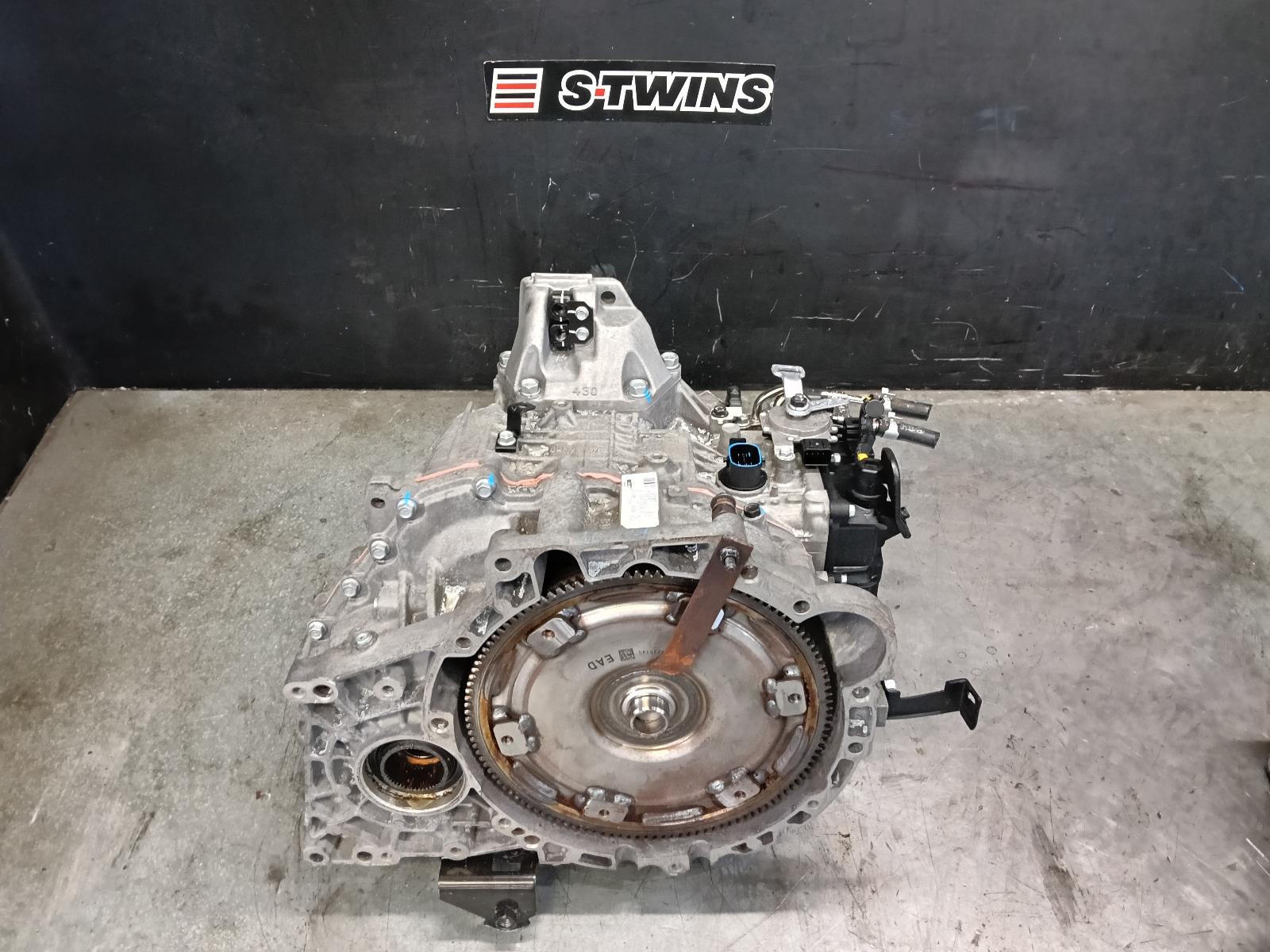 2019 HYUNDAI SANTA FE TRANS GEARBOX AUTO, DIESEL, 2.2, D4HB, TURBO, TM, 03/18-12/20 0000421280
