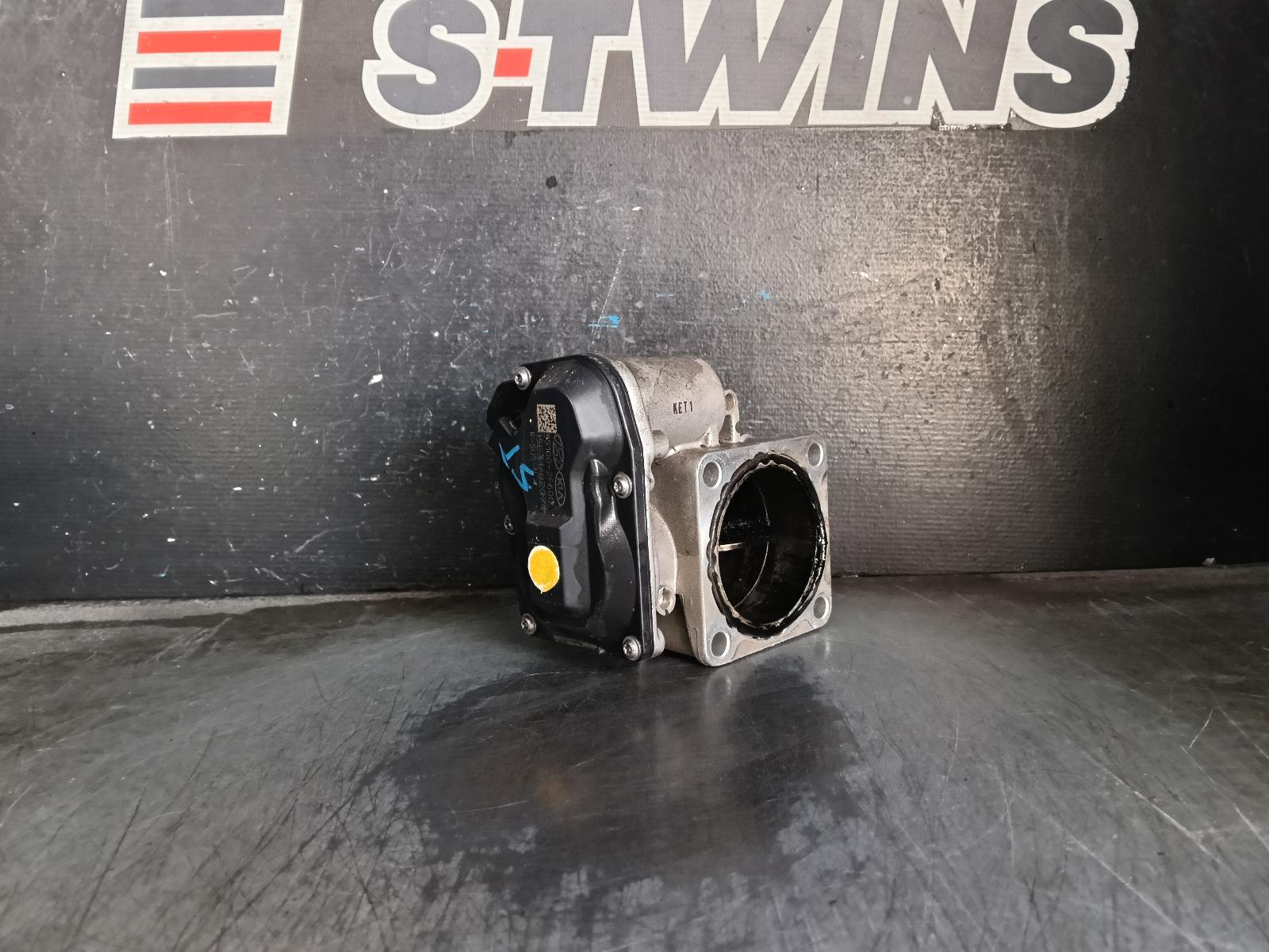 2016 HYUNDAI TUCSON THROTTLE BODY 2.0, DIESEL, D4HA, TURBO, TL, 06/15-01/21 0000421958