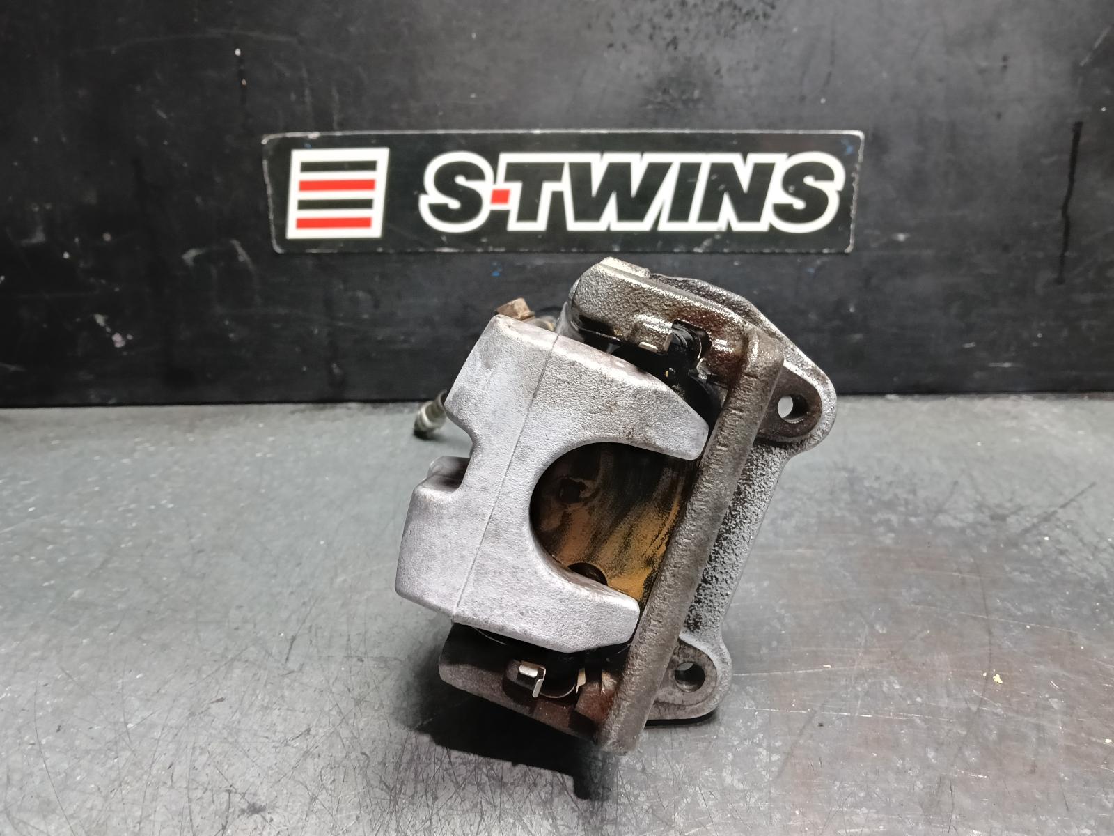 2016 MAZDA MX5 CALIPER ND SERIES, RH REAR, GREY, 08/15- 0000419153