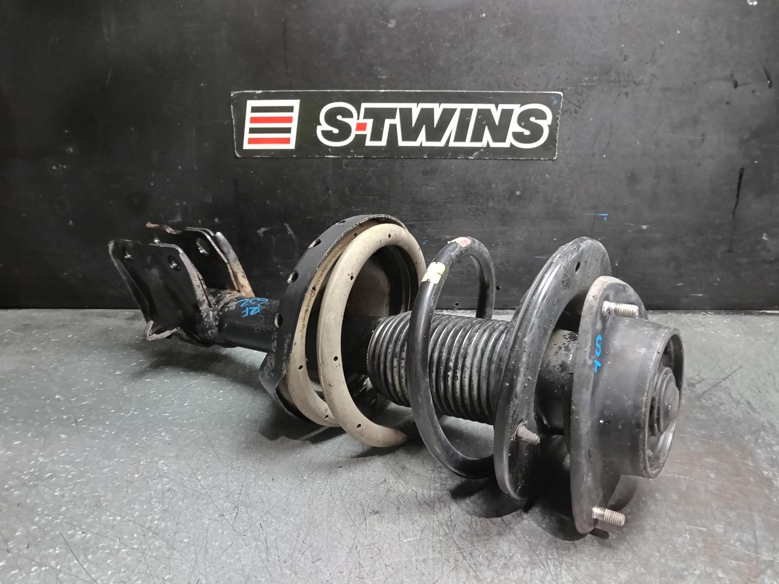 2017 SUBARU WRX RIGHT FRONT STRUT V1, MANUAL T/M, WRX, 03/14-10/21 0000422184