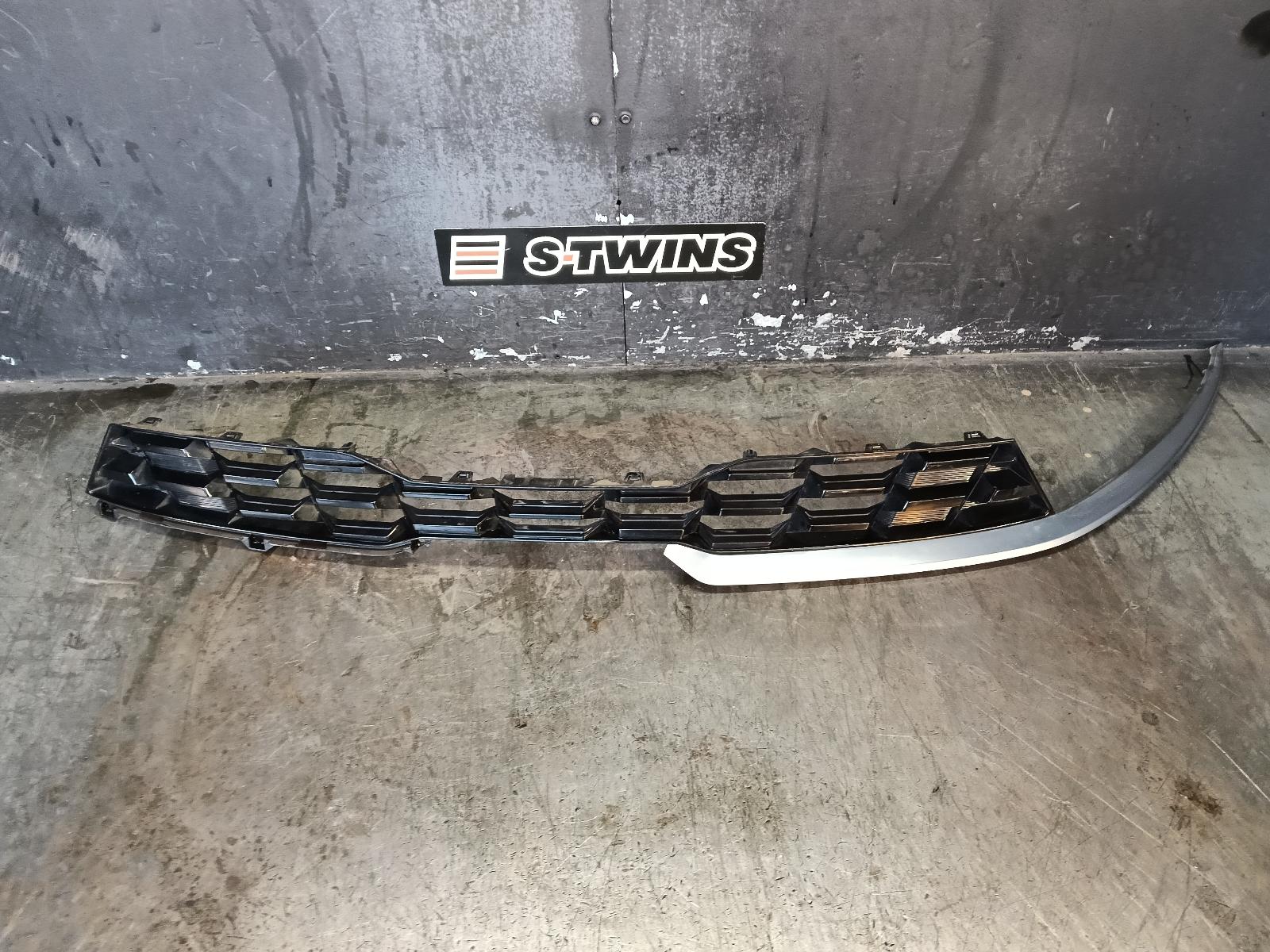 2021 KIA CERATO GRILLE RADIATOR GRILLE, BLACK TYPE, BD, 04/18-03/21 0000393007