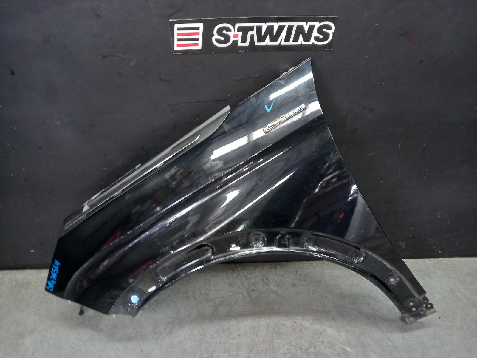 2018 PEUGEOT 5008 LEFT GUARD P87, 01/18-12/23 0000402854