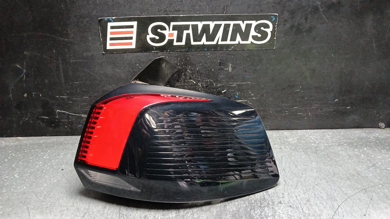 2018 PEUGEOT 5008 RIGHT TAILLIGHT P87, 01/18-02/20 0000402703