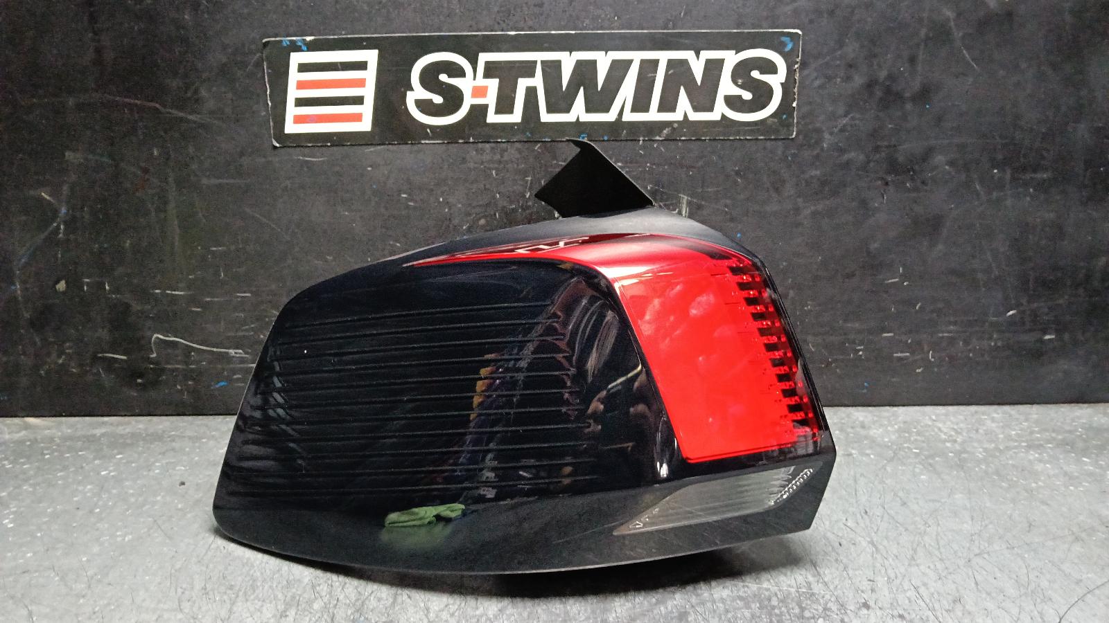 2018 PEUGEOT 5008 LEFT TAILLIGHT P87, 01/18-02/20 0000402702