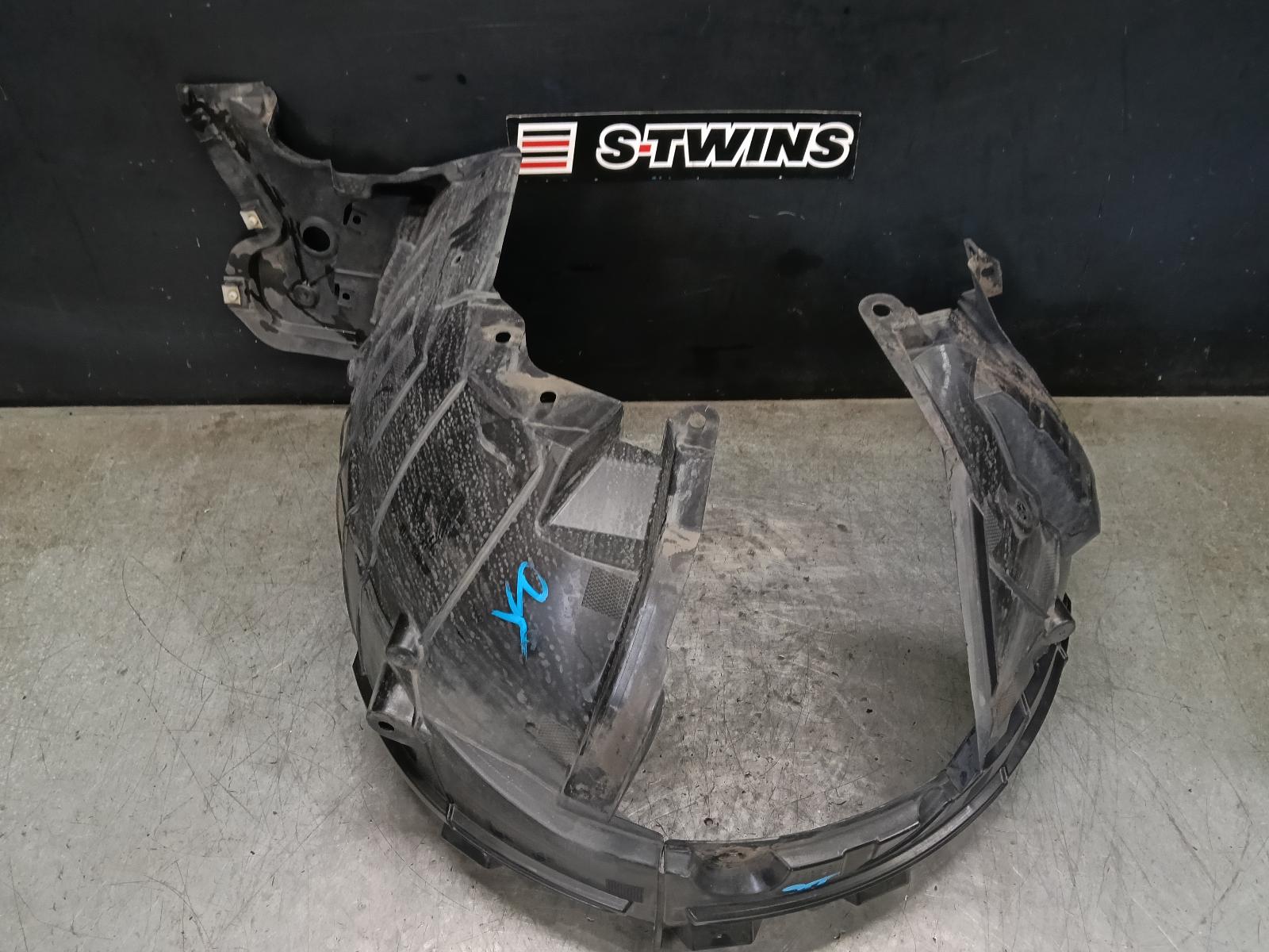 2021 NISSAN XTRAIL LEFT GUARD LINER FRONT, T32, 02/17-07/22 0000397447