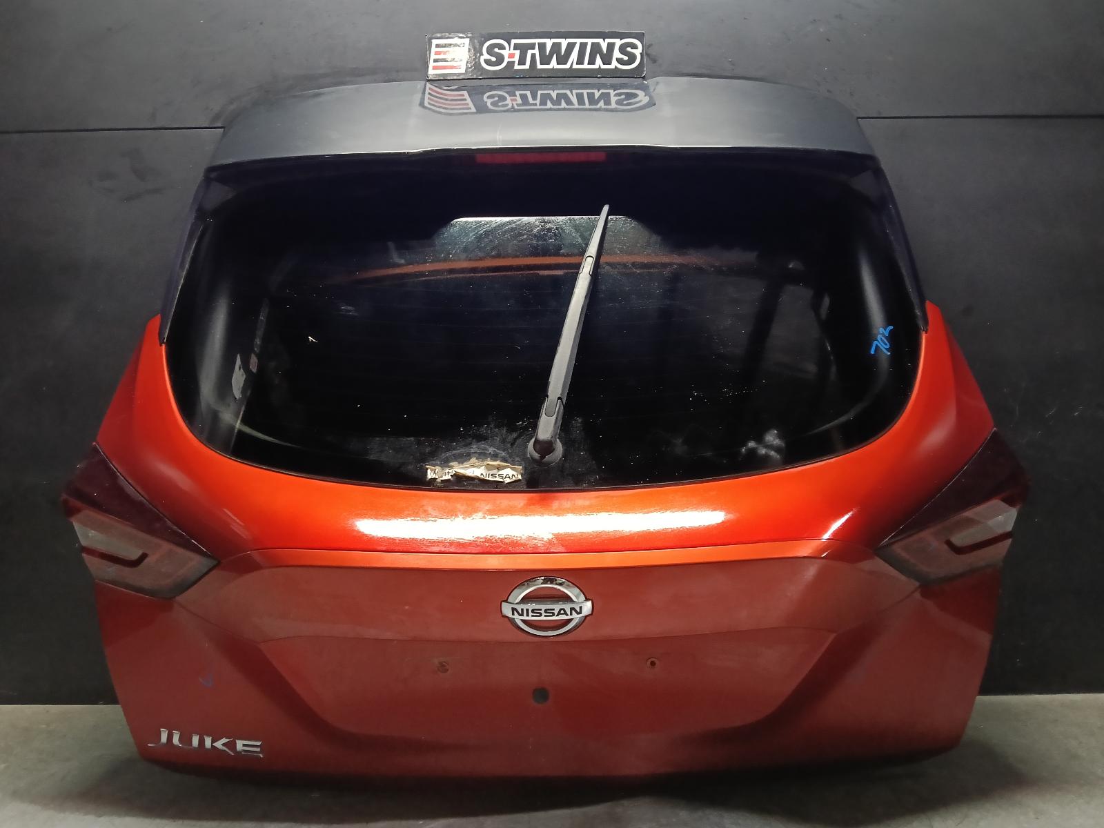 2021 NISSAN JUKE BOOTLID TAILGATE TAILGATE, F16, 03/20- 0000400685