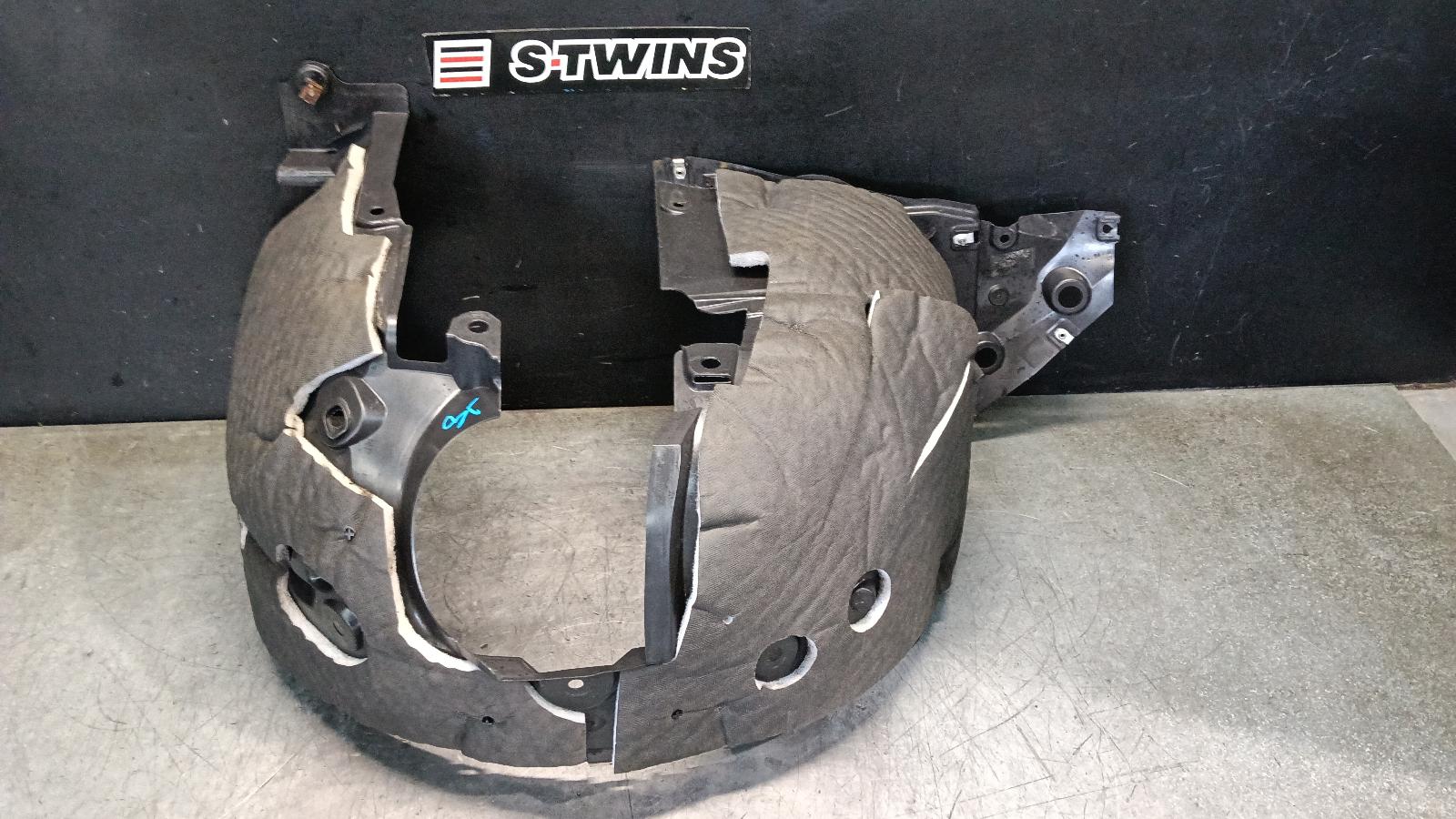 2021 NISSAN JUKE LEFT GUARD LINER F16, 03/20- 0000400702