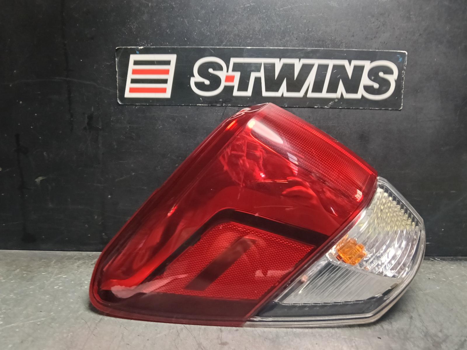 2020 SUBARU FORESTER LEFT TAILLIGHT SK, IN BODY, W/ LED TYPE, 08/18-11/24 0000413948