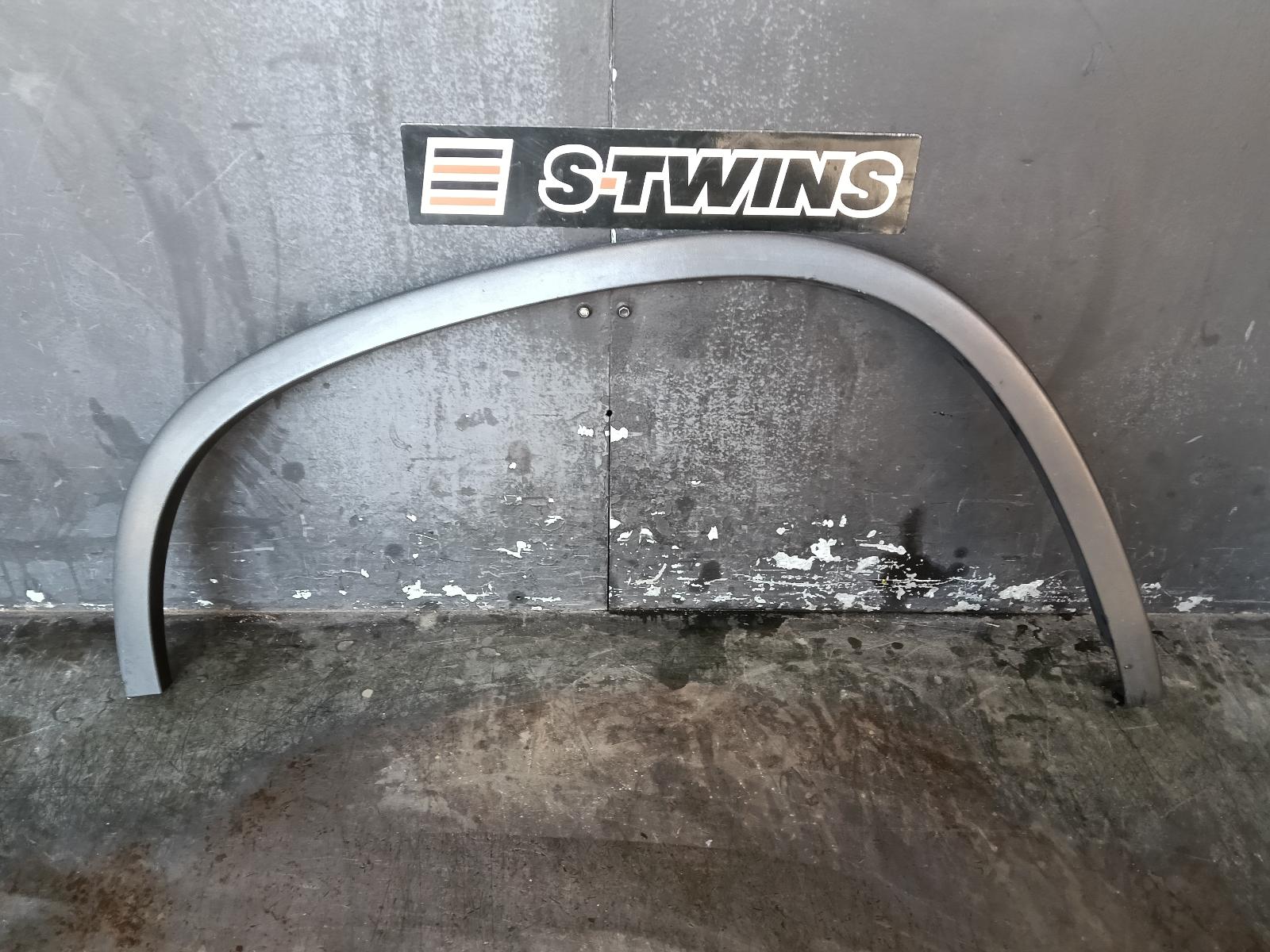 2014 VOLKSWAGEN TIGUAN WHEEL ARCH FLARE RH REAR, 5N, NON R-LINE, 07/11-08/16 0000395525