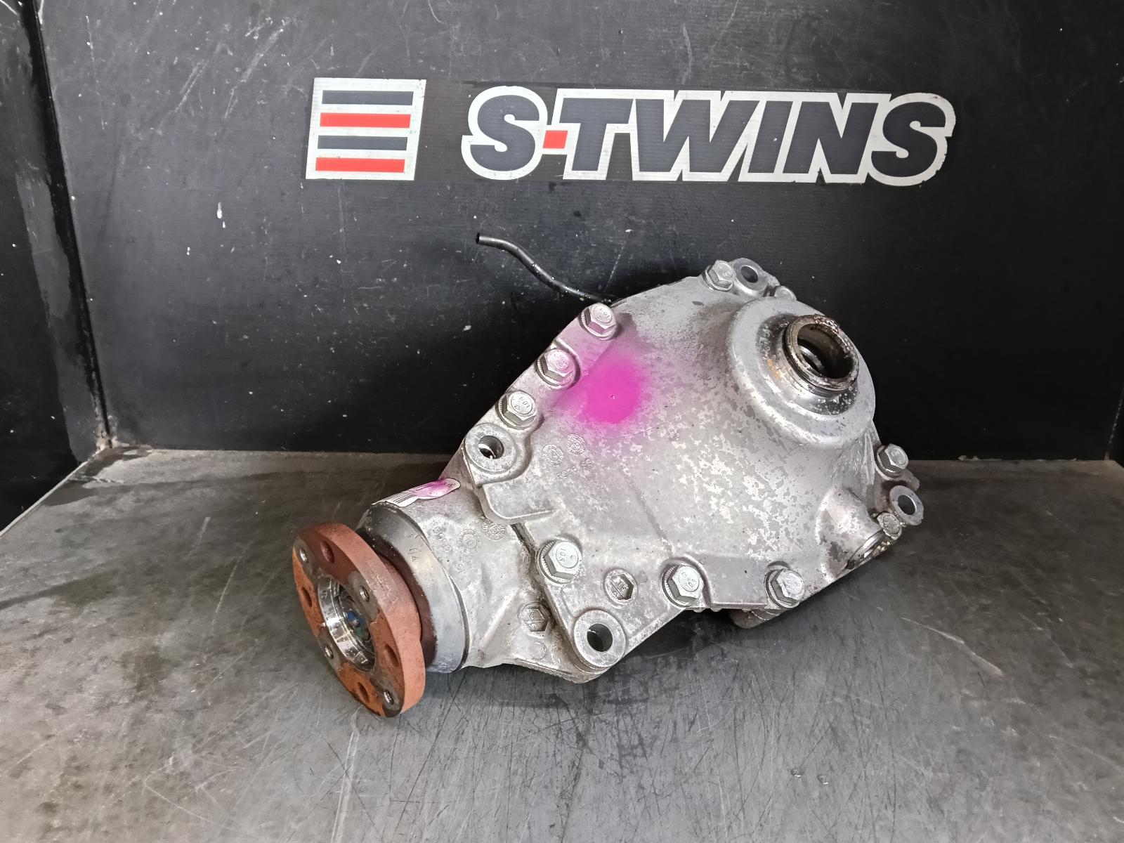 2017 BMW X5 DIFFERENTIAL CENTRE FRONT, PETROL, 3.0, TURBO, N55, xDRIVE35i, 3.15 RATIO, F15, 12/13-07/18 0000422291