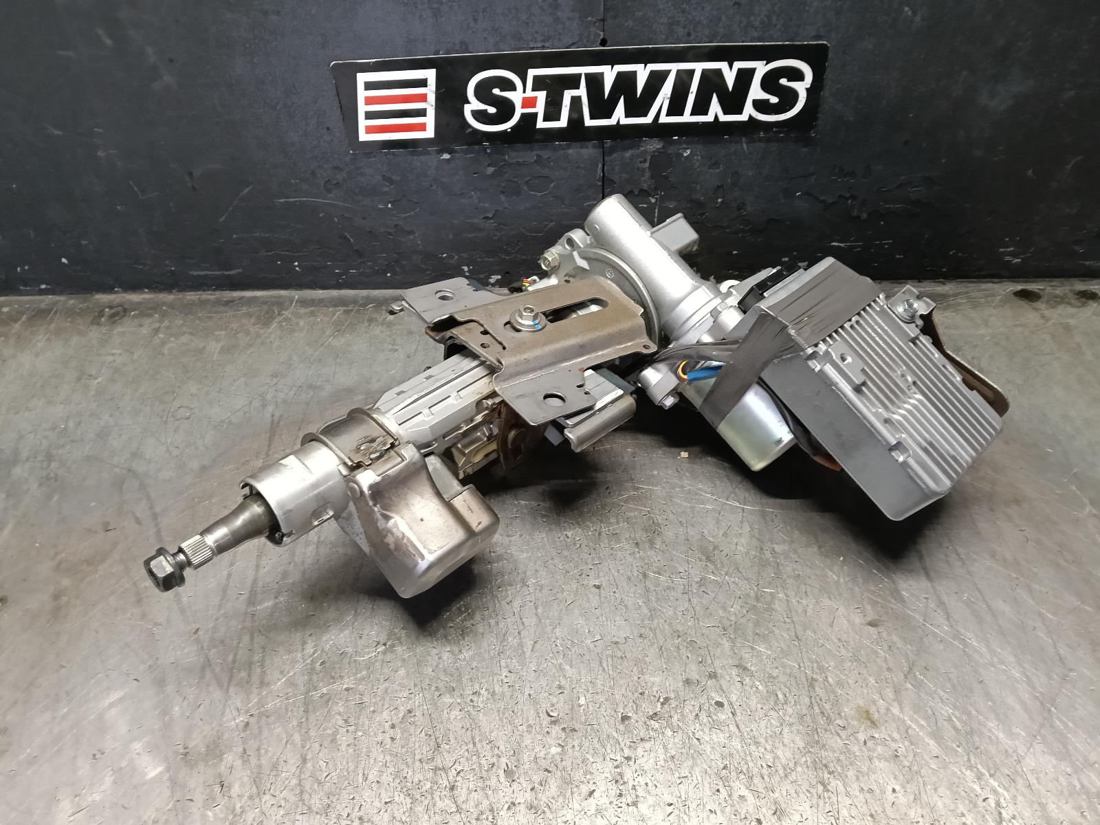 2013 TOYOTA RAV4 STEERING COLUMN XA40, PUSH BUTTON START TYPE, 12/12-12/18 0000422381