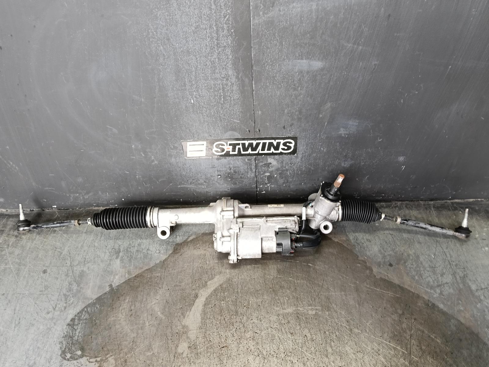 2016 FORD RANGER STEERING BOX RACK PX SERIES 2, ELECTRIC, 2WD LOW RIDE, ASSY (MOTOR & RACK), 06/15-06/18 0000422244