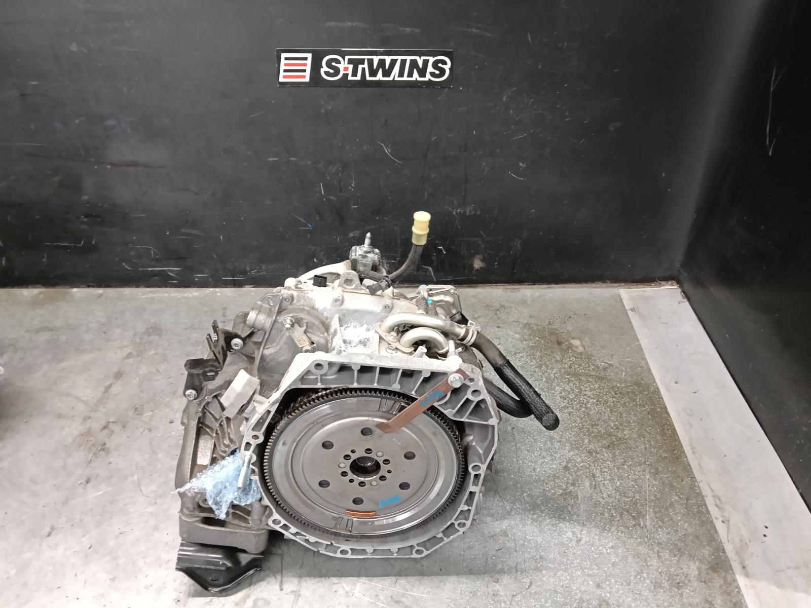 2022 RENAULT CAPTUR TRANS GEARBOX AUTO, FWD, PETROL, 1.3, TURBO, DW5 CODE, 7 SPEED, XJB, 01/21- 0000422689